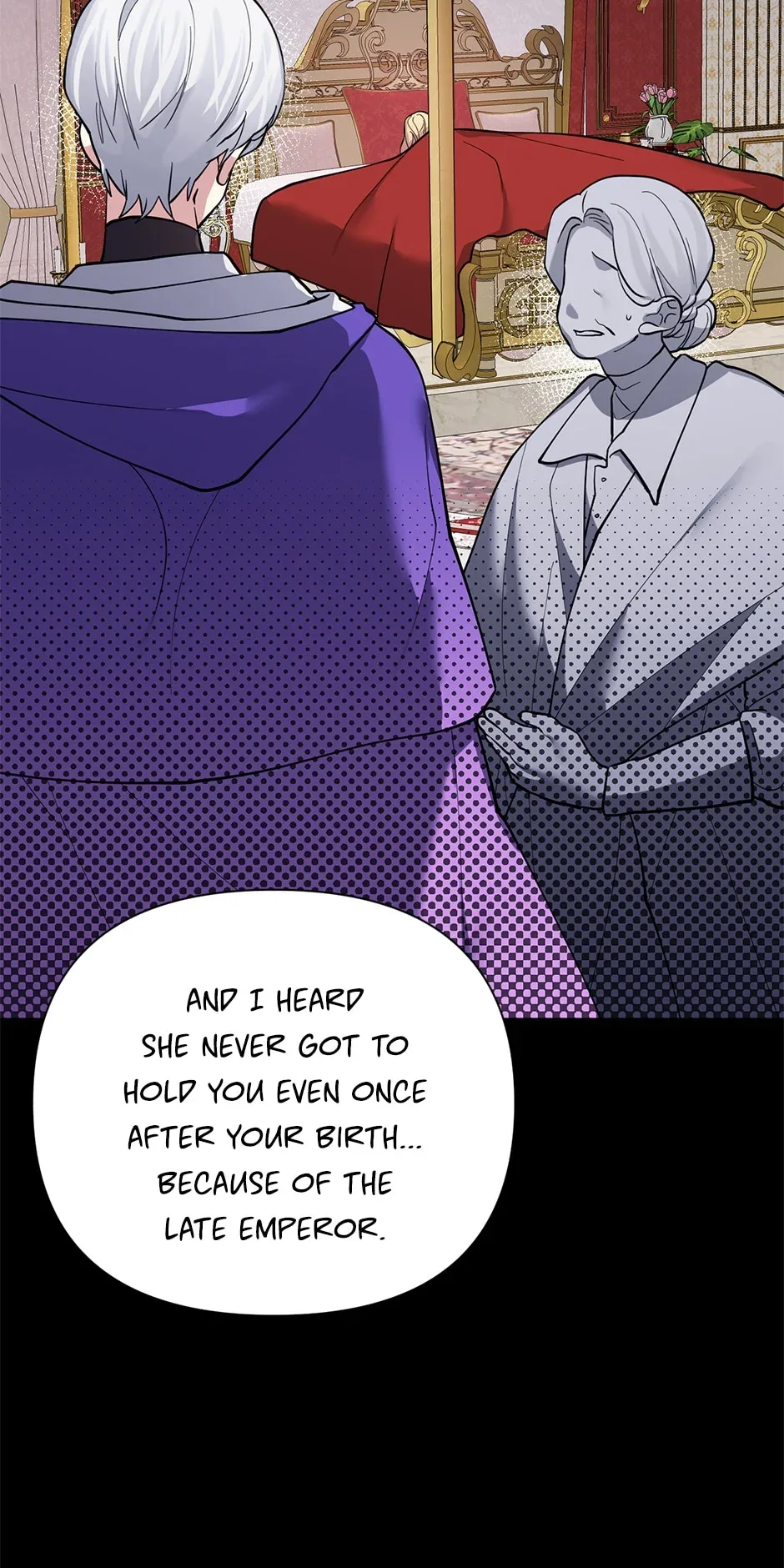 Starting from Today, I’m a Princess? Chapter 90 page 44