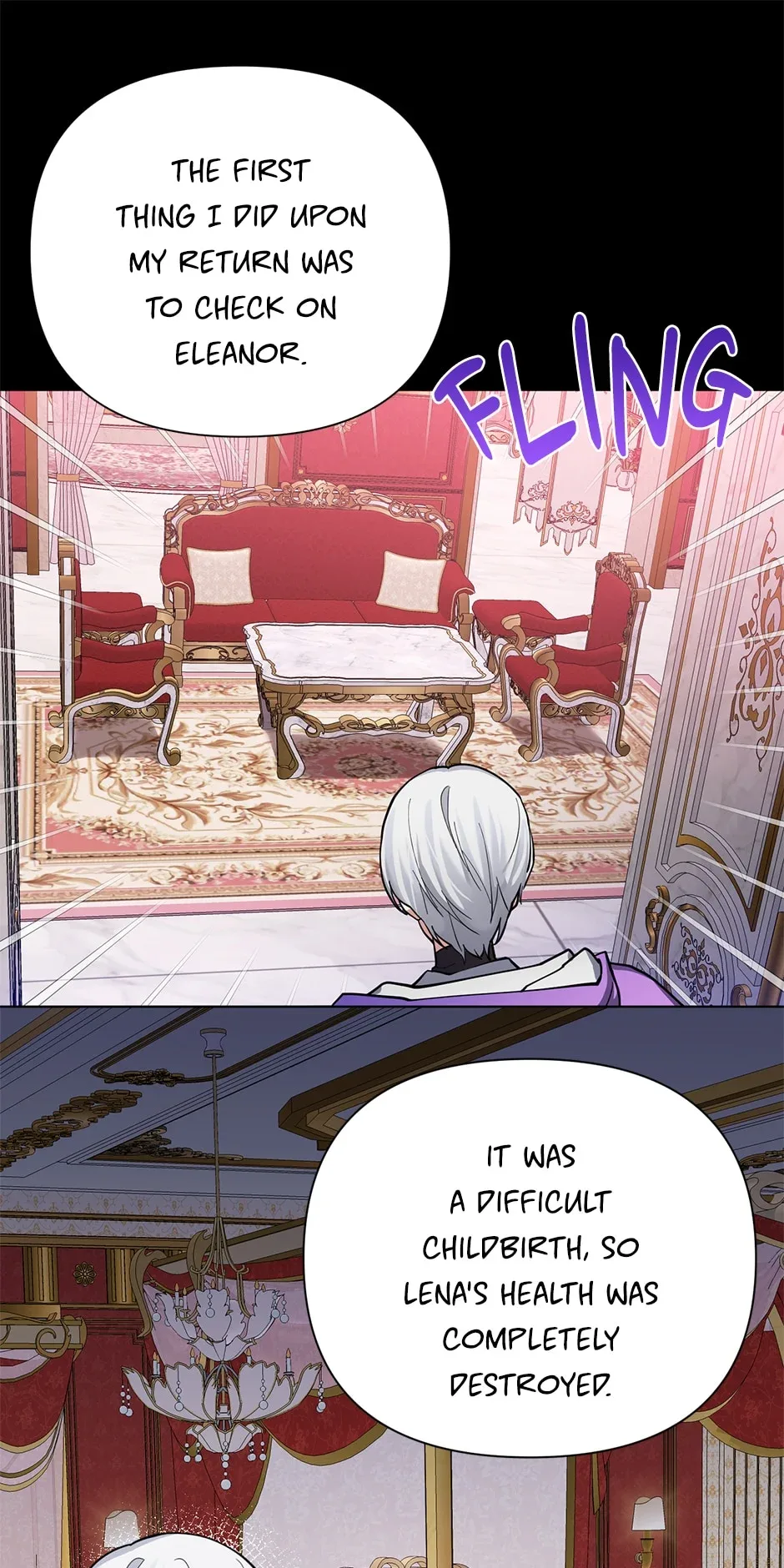 Starting from Today, I’m a Princess? Chapter 90 page 43