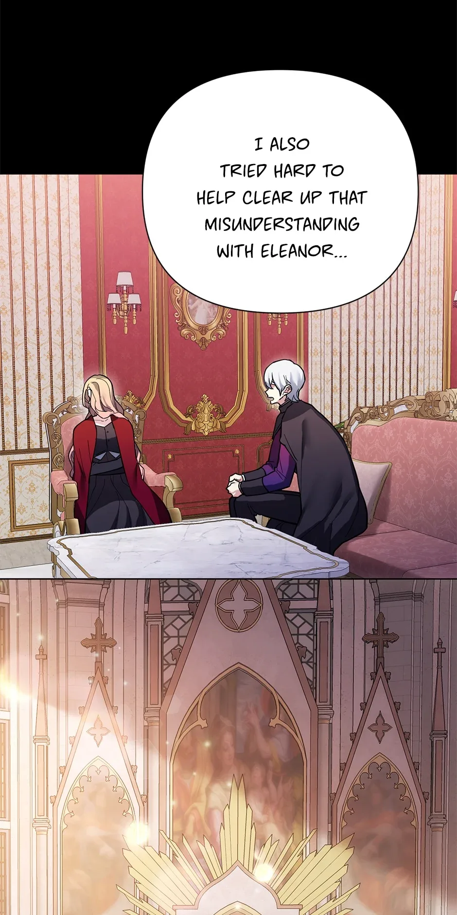 Starting from Today, I’m a Princess? Chapter 90 page 46