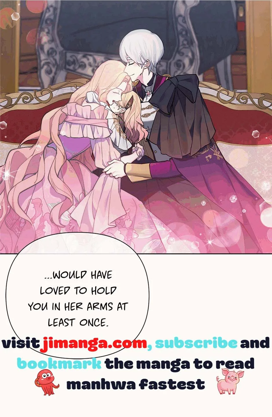 Starting from Today, I’m a Princess? Chapter 90 page 59