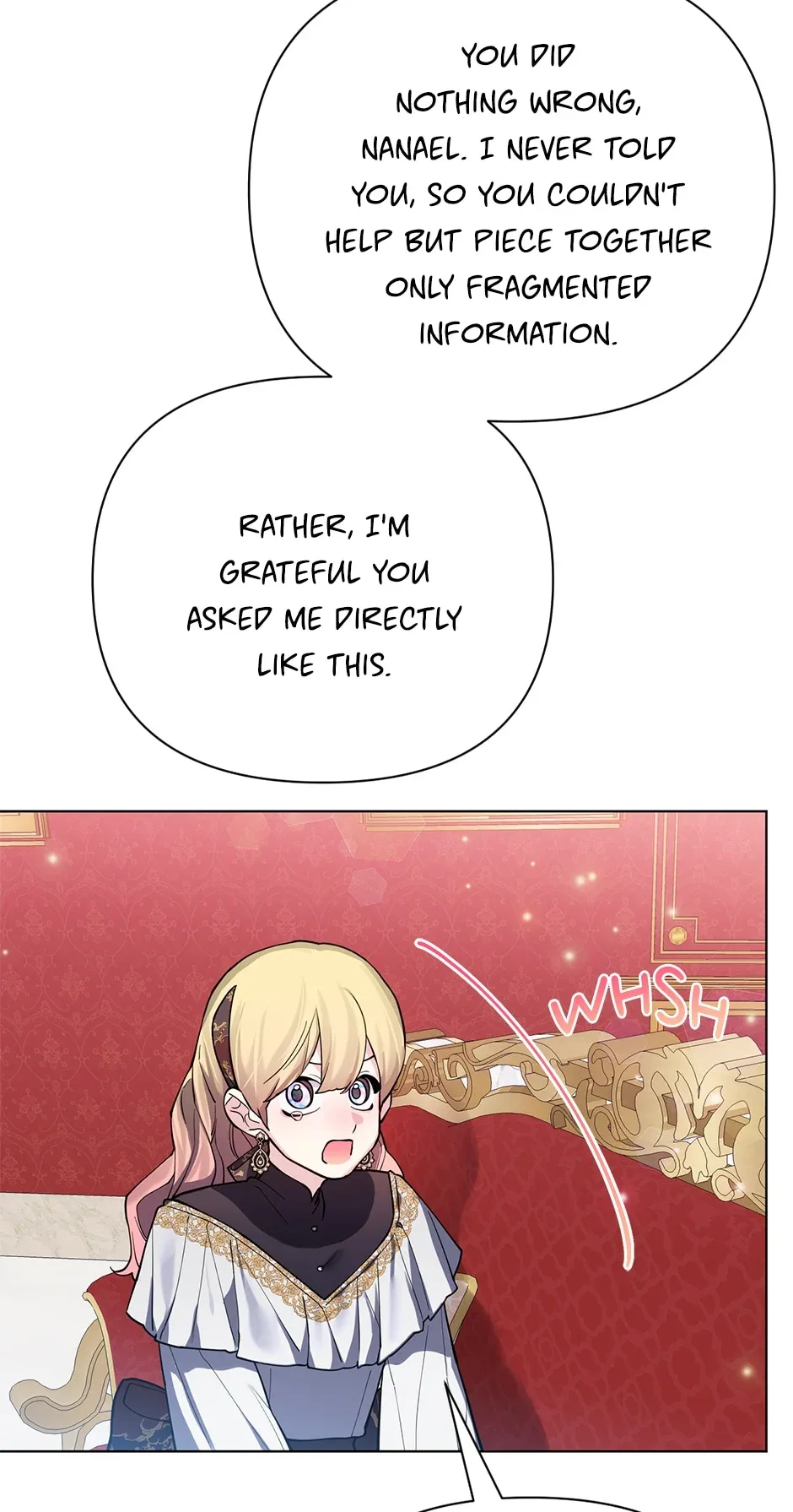 Starting from Today, I’m a Princess? Chapter 90 page 56