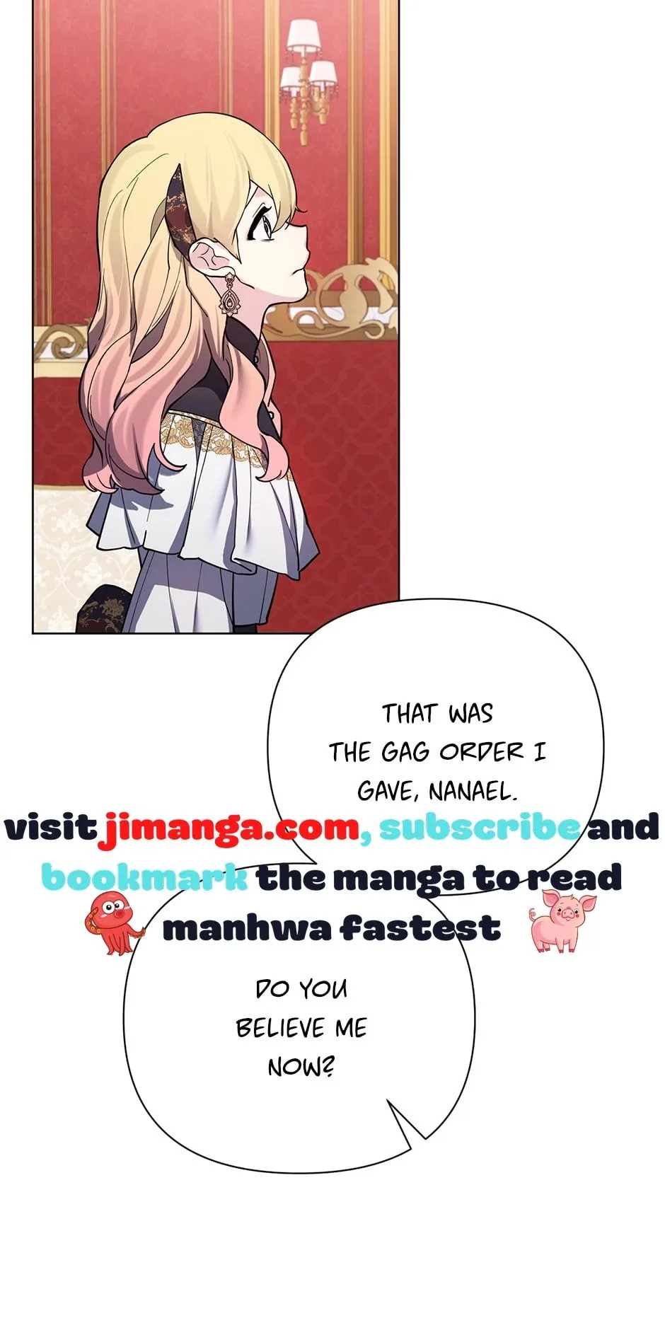 Starting from Today, I’m a Princess? Chapter 90 page 51