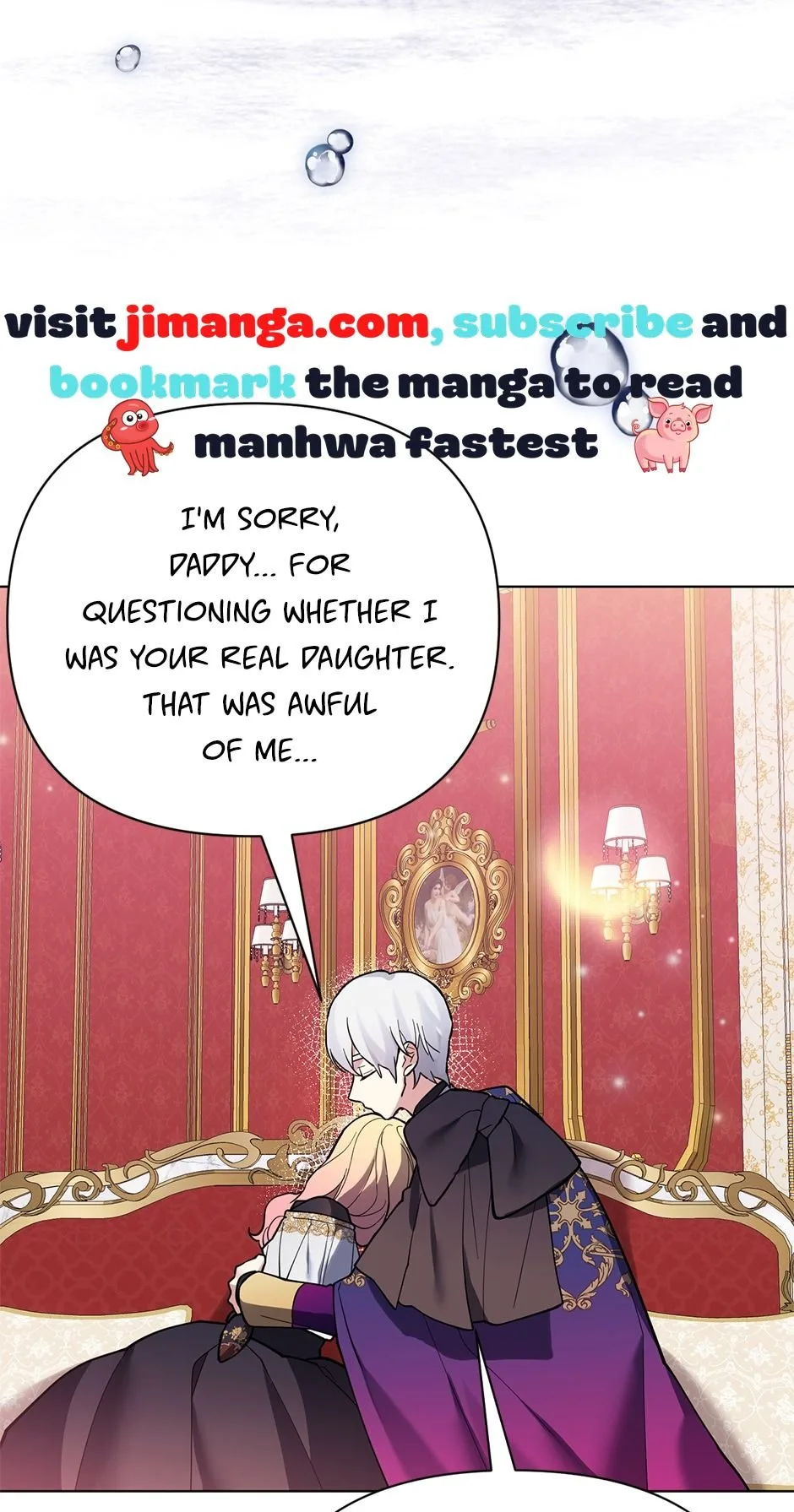 Starting from Today, I’m a Princess? Chapter 90 page 55