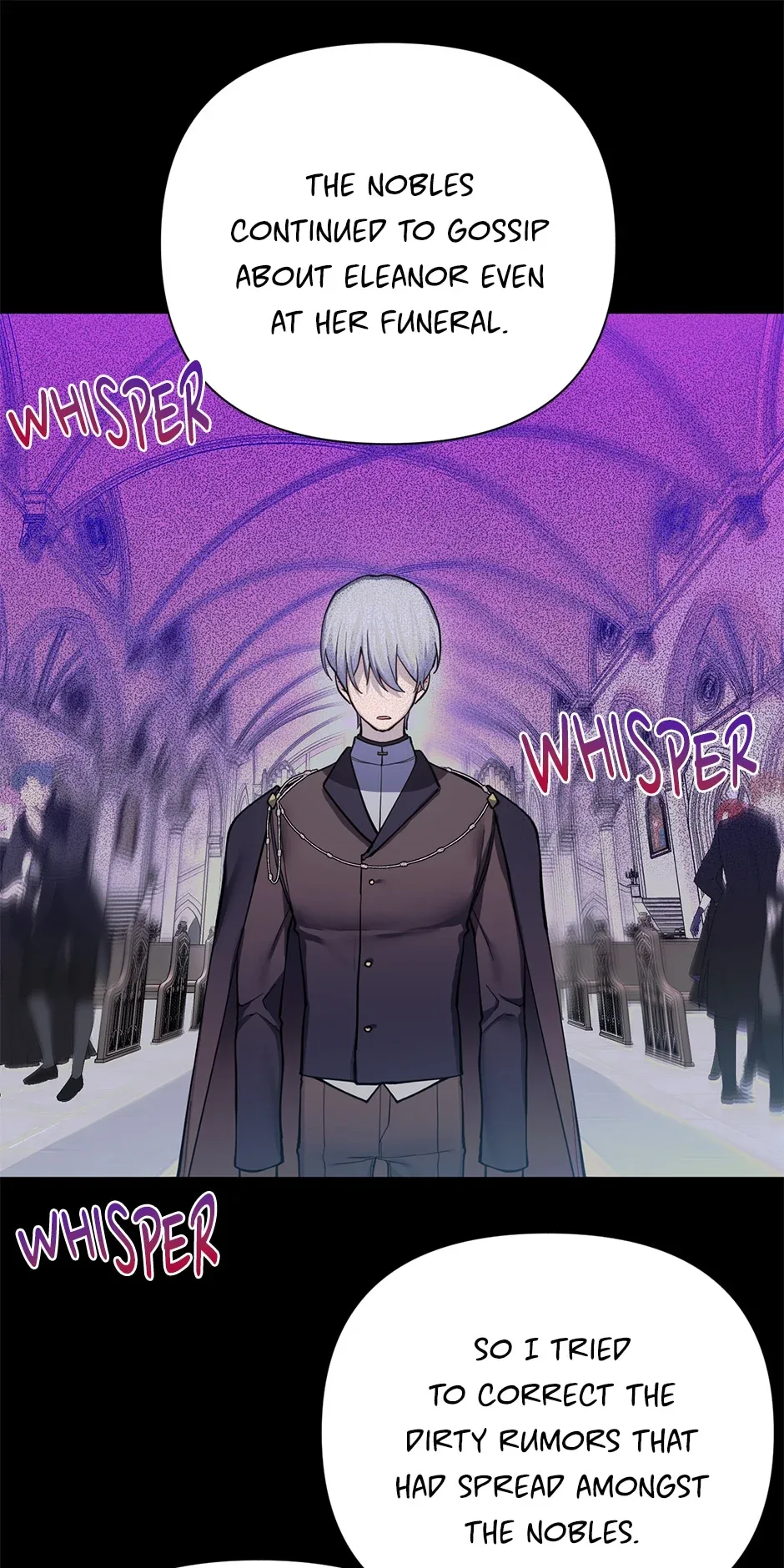 Starting from Today, I’m a Princess? Chapter 90 page 48