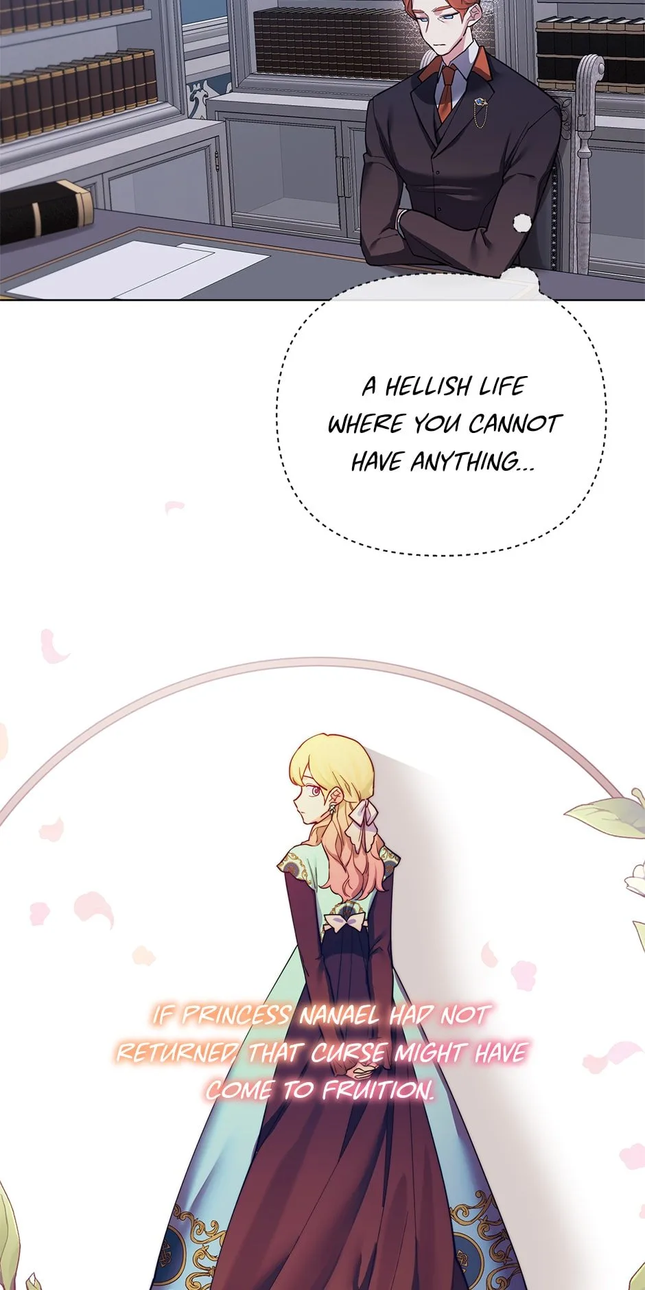 Starting from Today, I’m a Princess? Chapter 92 page 23