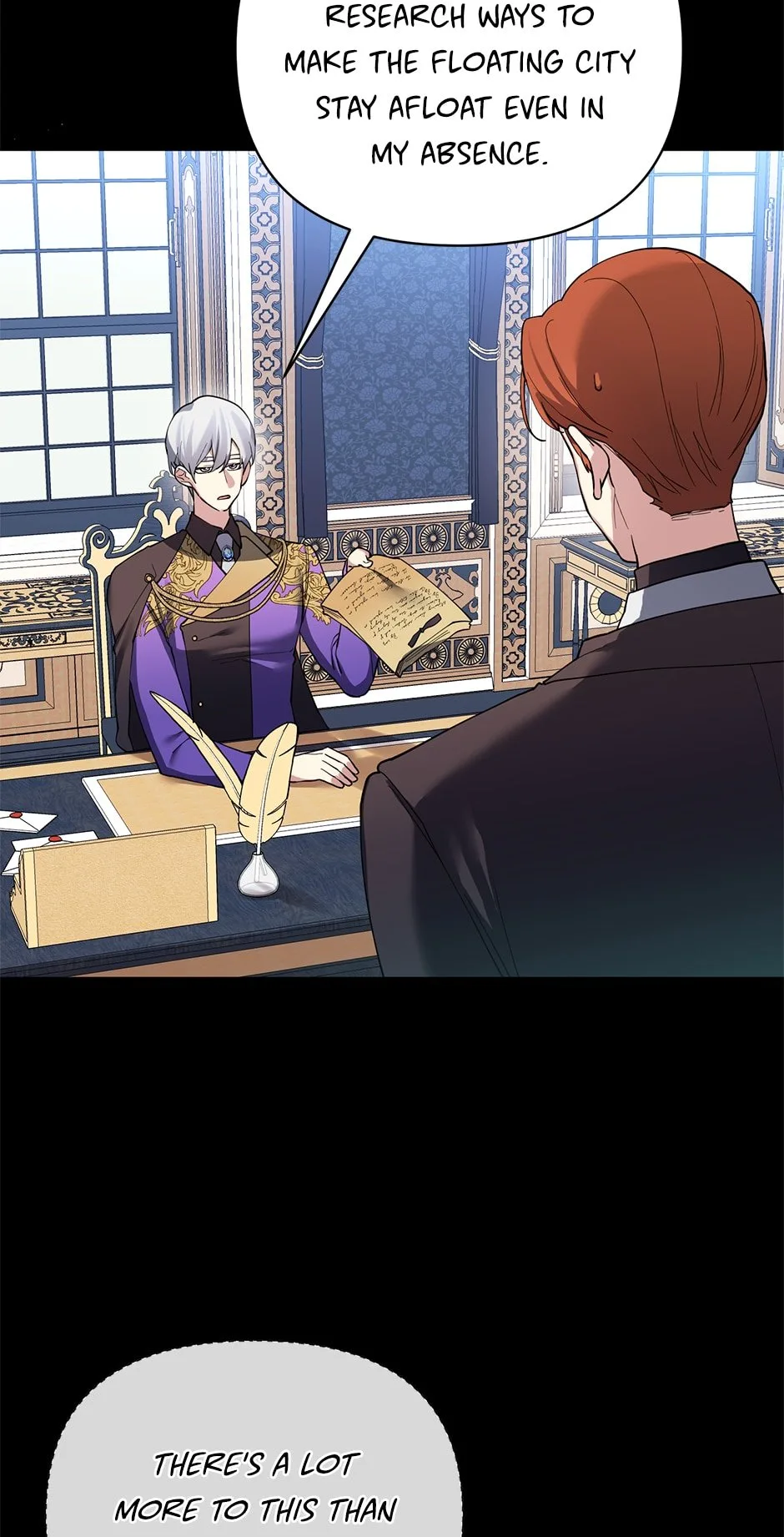 Starting from Today, I’m a Princess? Chapter 92 page 5