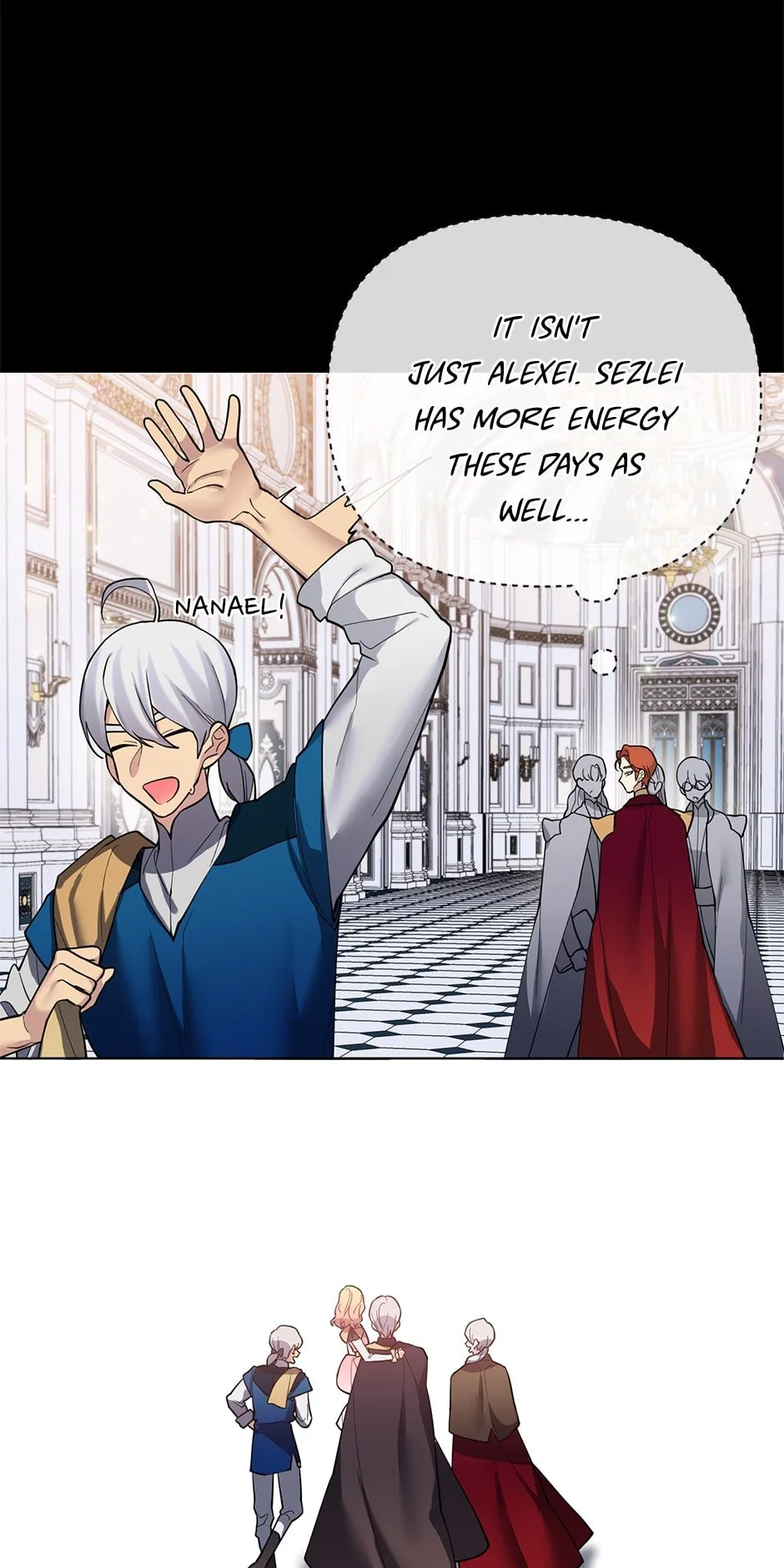 Starting from Today, I’m a Princess? Chapter 92 page 9