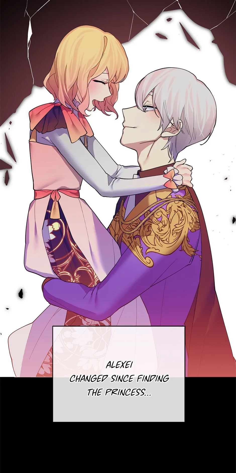 Starting from Today, I’m a Princess? Chapter 92 page 8