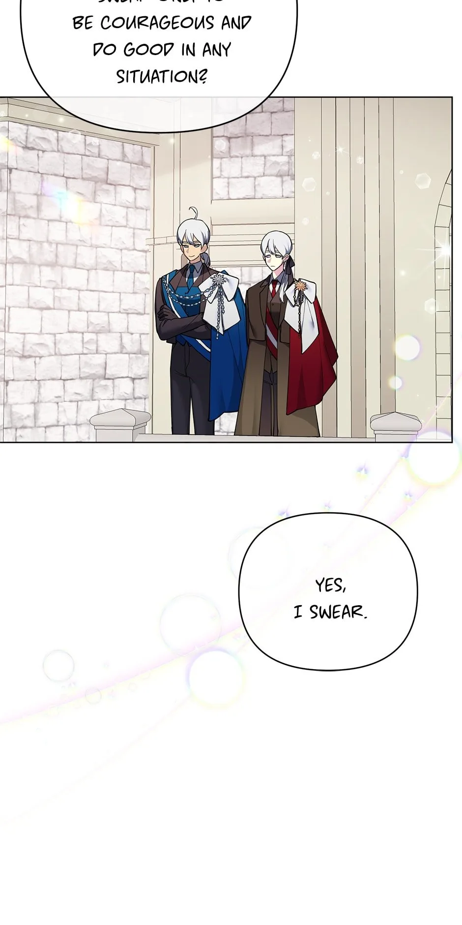 Starting from Today, I’m a Princess? Chapter 92 page 46