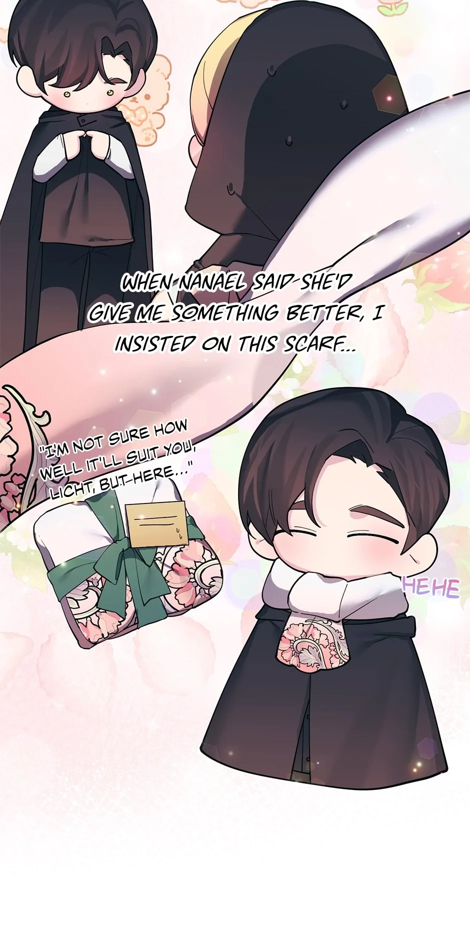 Starting from Today, I’m a Princess? Chapter 92 page 38