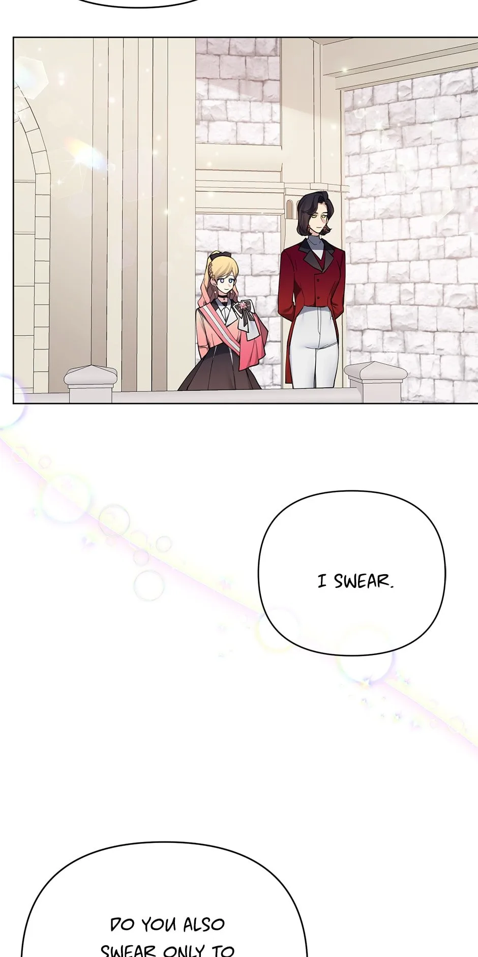 Starting from Today, I’m a Princess? Chapter 92 page 45