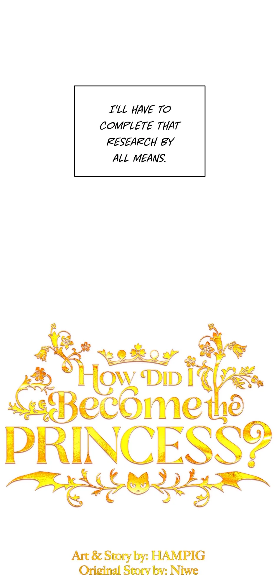 Starting from Today, I’m a Princess? Chapter 92 page 27