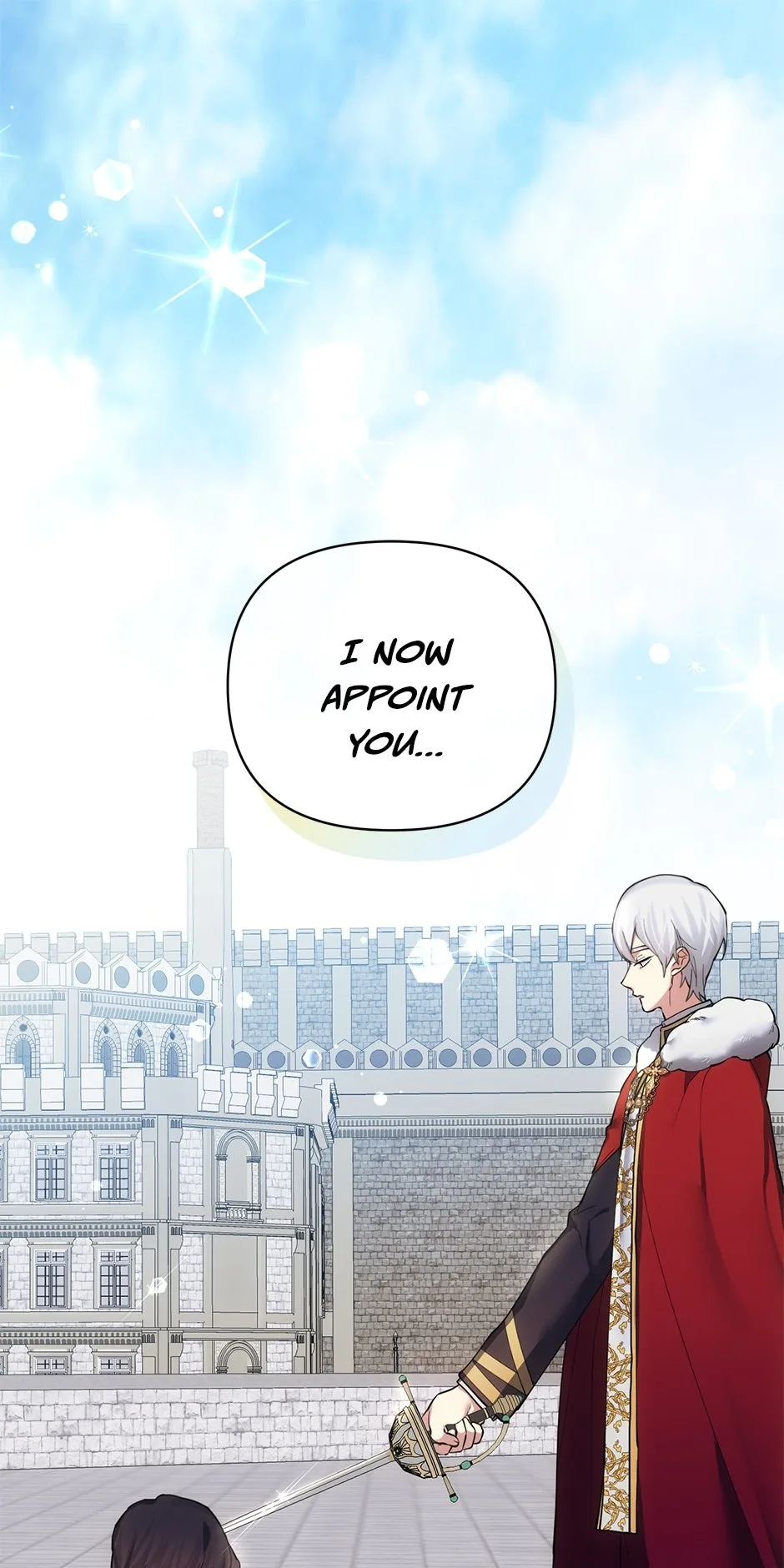 Starting from Today, I’m a Princess? Chapter 92 page 47