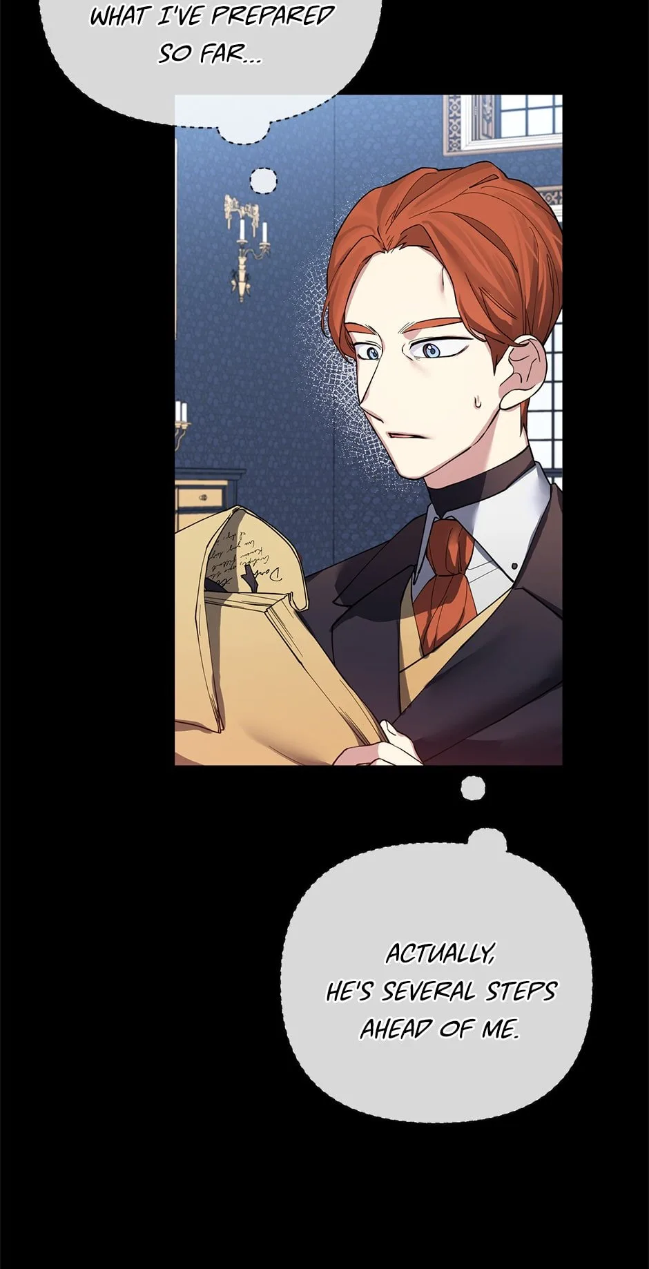 Starting from Today, I’m a Princess? Chapter 92 page 6