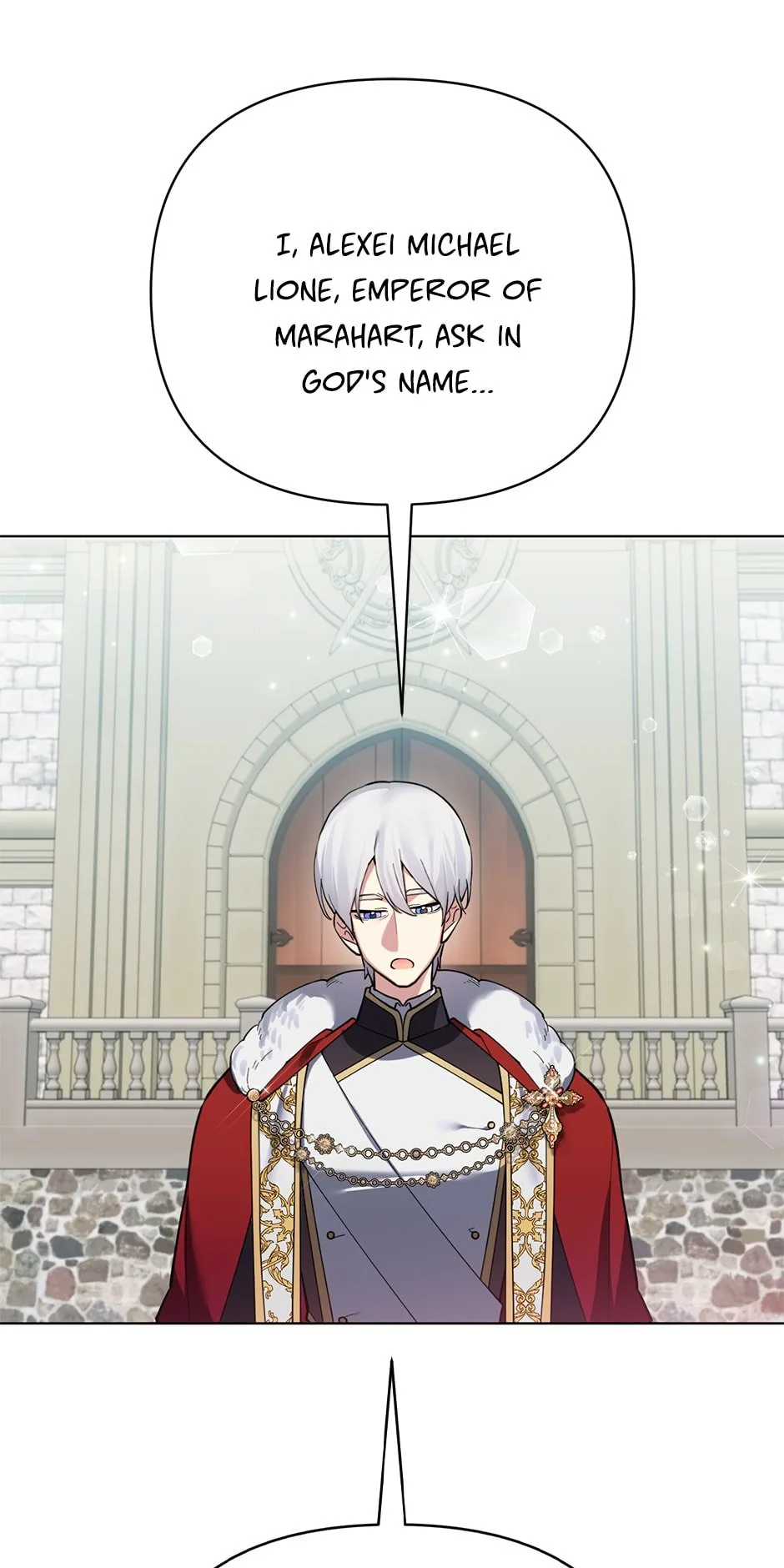 Starting from Today, I’m a Princess? Chapter 92 page 42