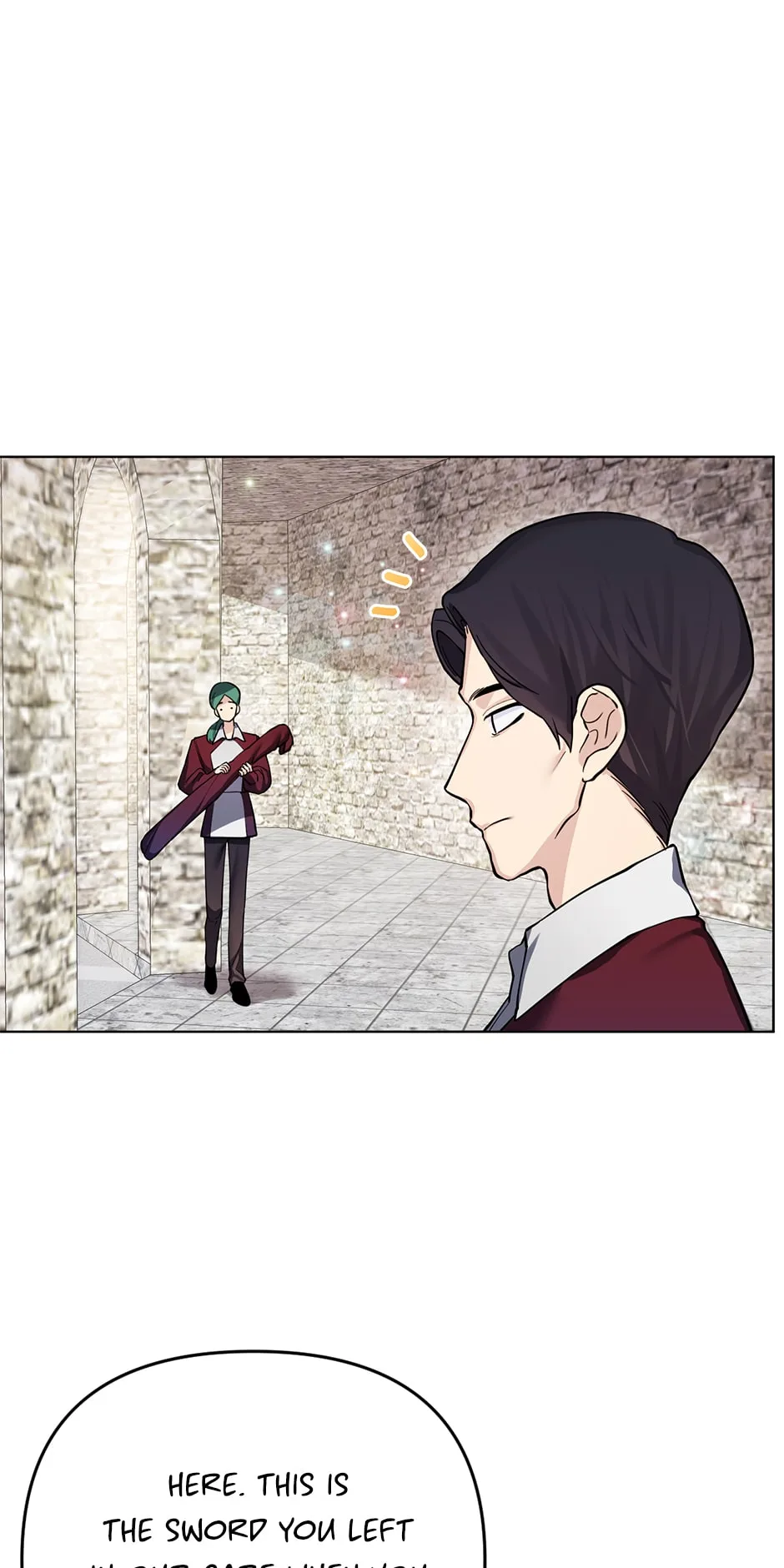 Starting from Today, I’m a Princess? Chapter 92 page 32