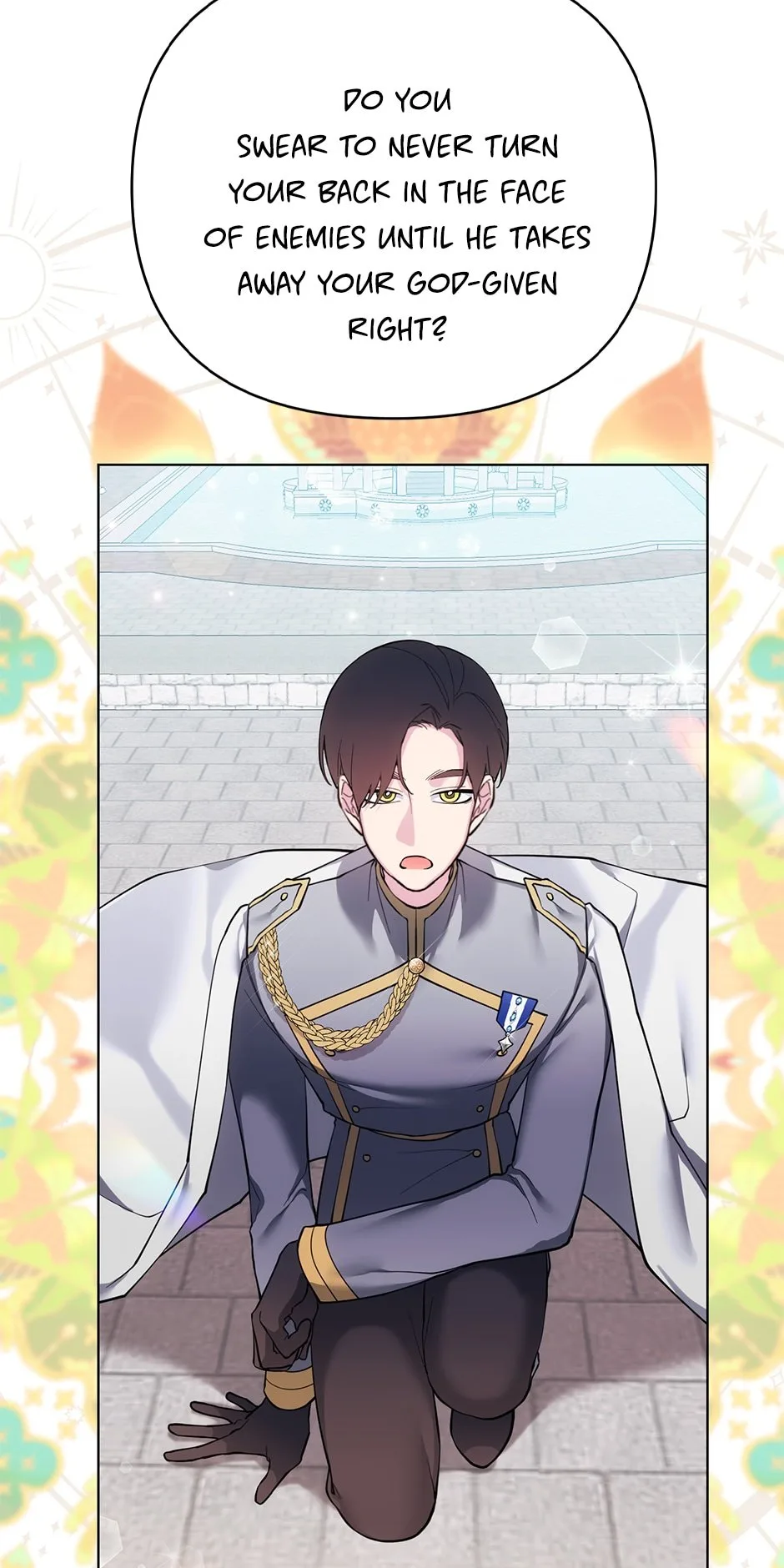 Starting from Today, I’m a Princess? Chapter 92 page 43