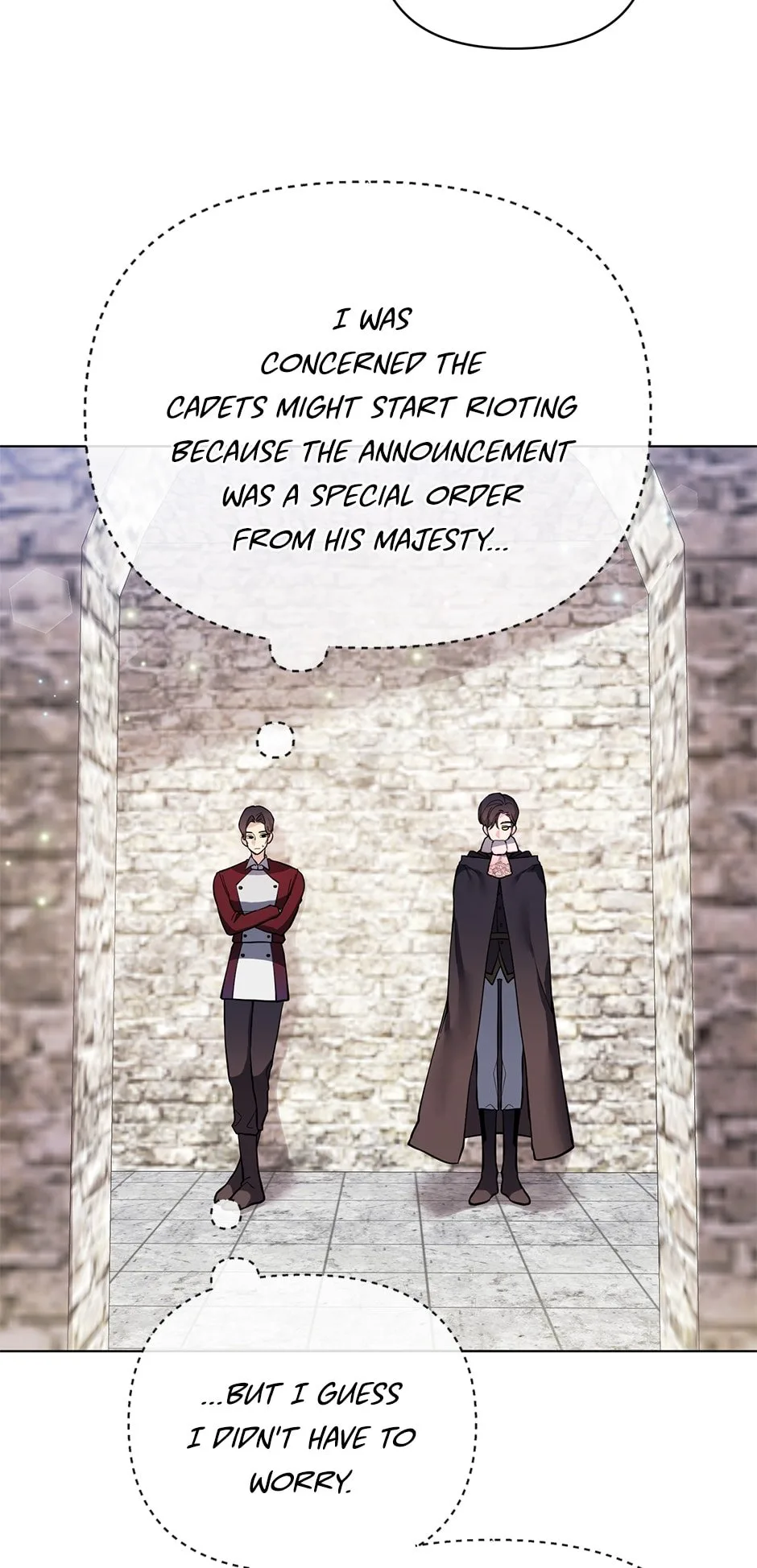 Starting from Today, I’m a Princess? Chapter 92 page 29