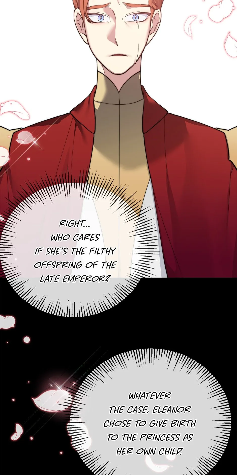 Starting from Today, I’m a Princess? Chapter 92 page 13