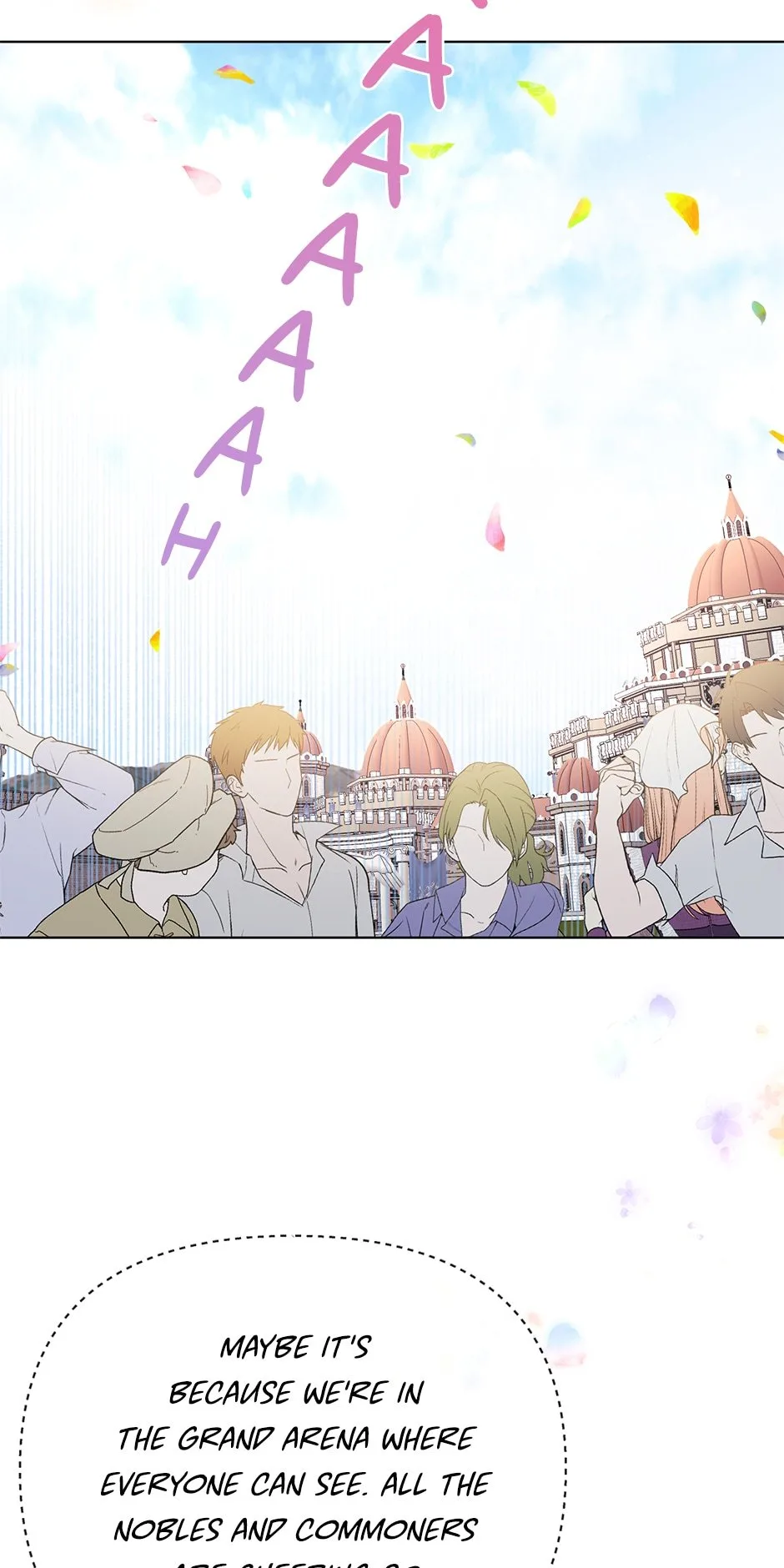 Starting from Today, I’m a Princess? Chapter 92 page 49