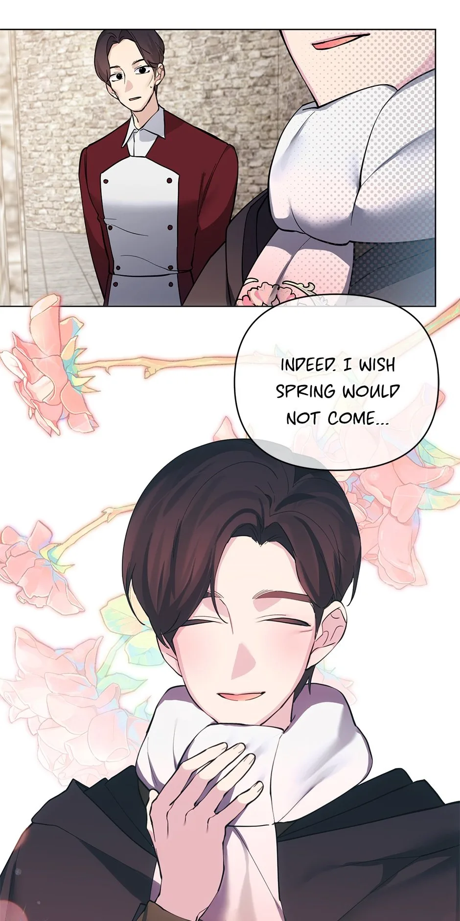 Starting from Today, I’m a Princess? Chapter 92 page 39