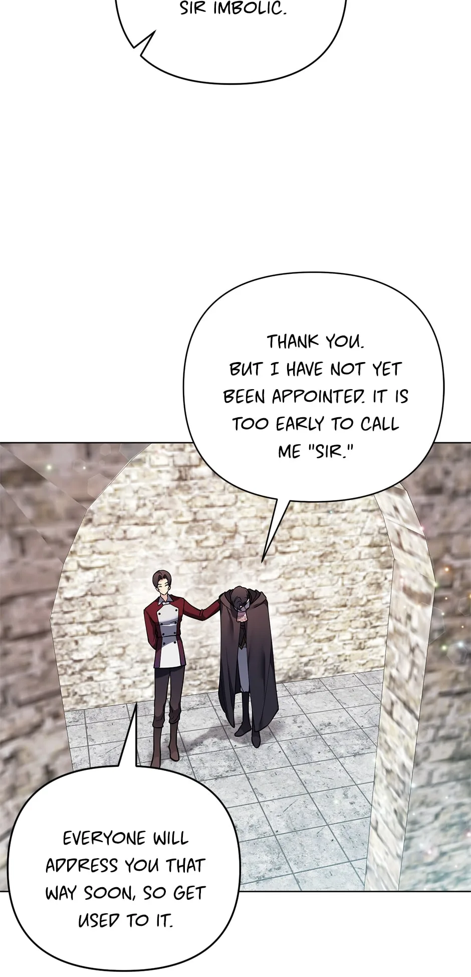 Starting from Today, I’m a Princess? Chapter 92 page 31