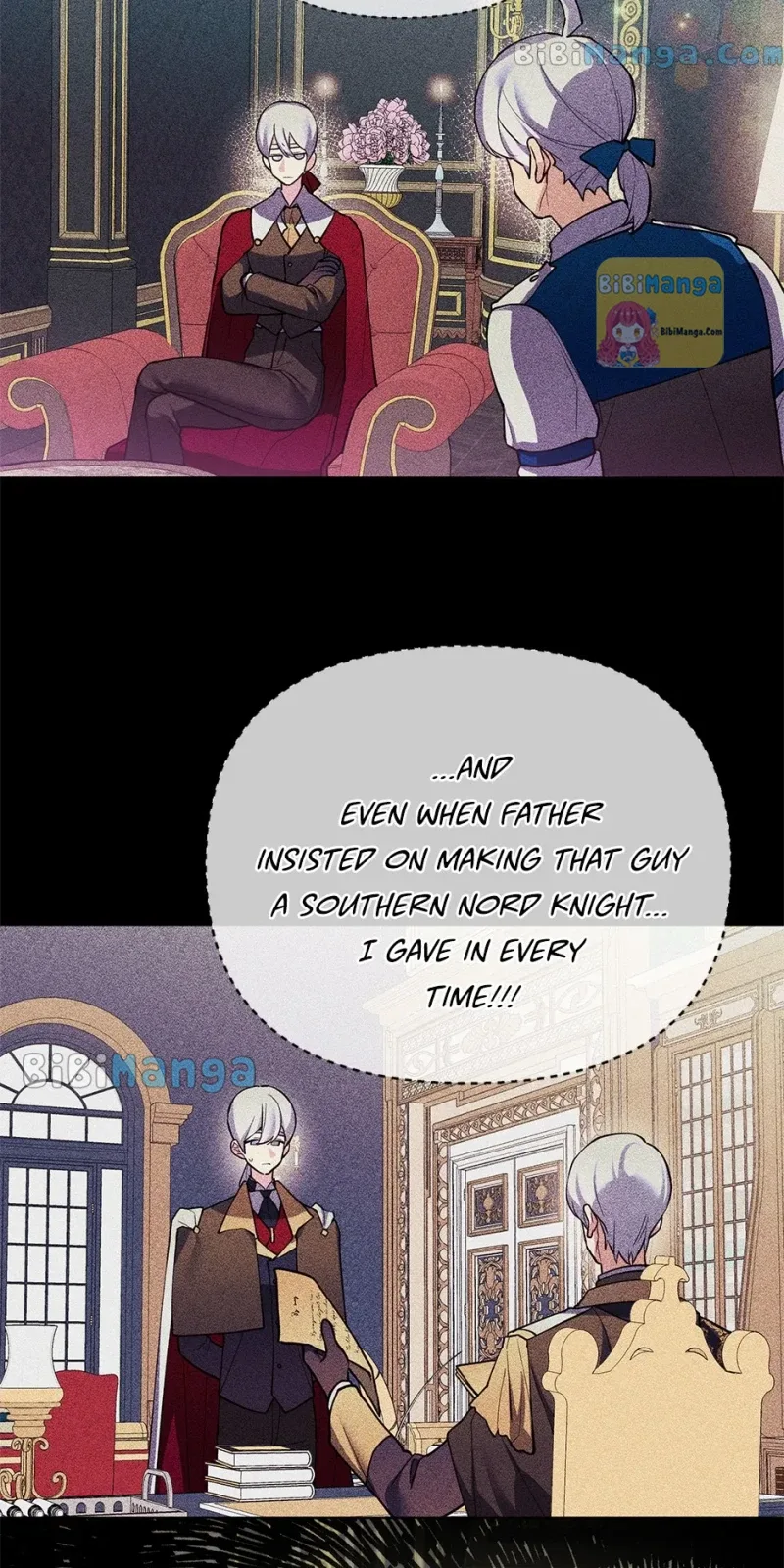 Starting from Today, I’m a Princess? Chapter 95 page 4