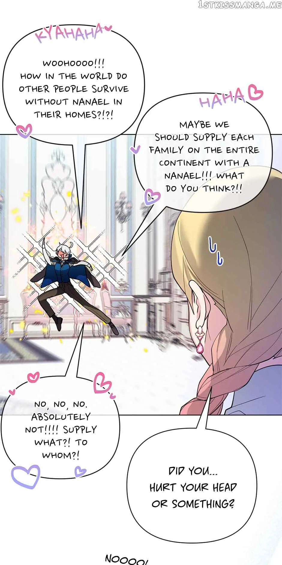 Starting from Today, I’m a Princess? Chapter 93 page 39