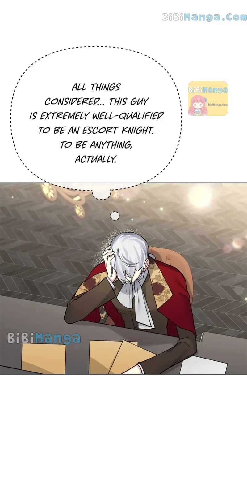 Starting from Today, I’m a Princess? Chapter 95 page 12