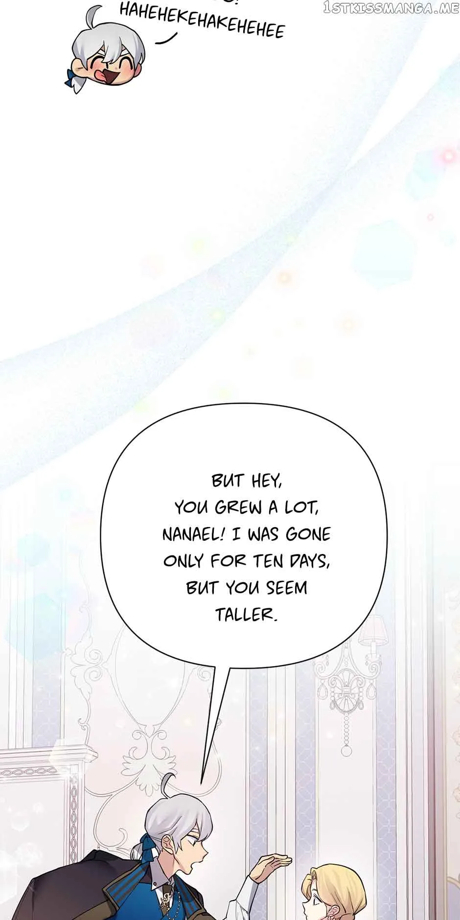 Starting from Today, I’m a Princess? Chapter 93 page 40