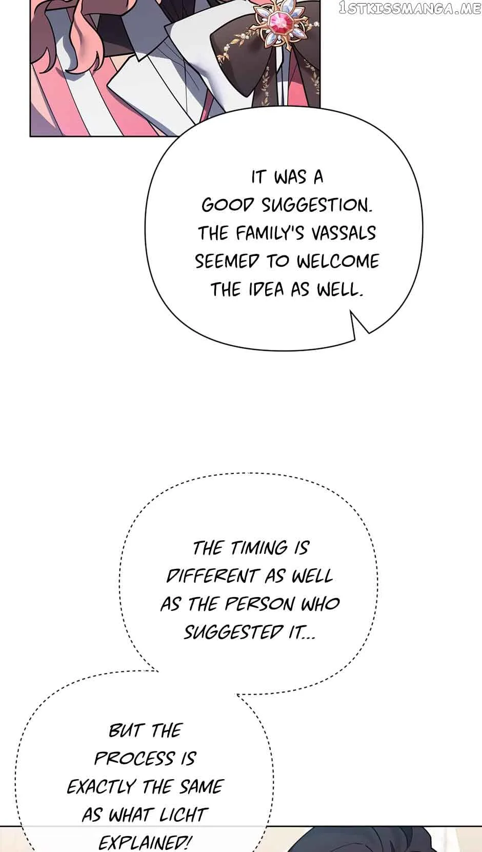 Starting from Today, I’m a Princess? Chapter 93 page 20
