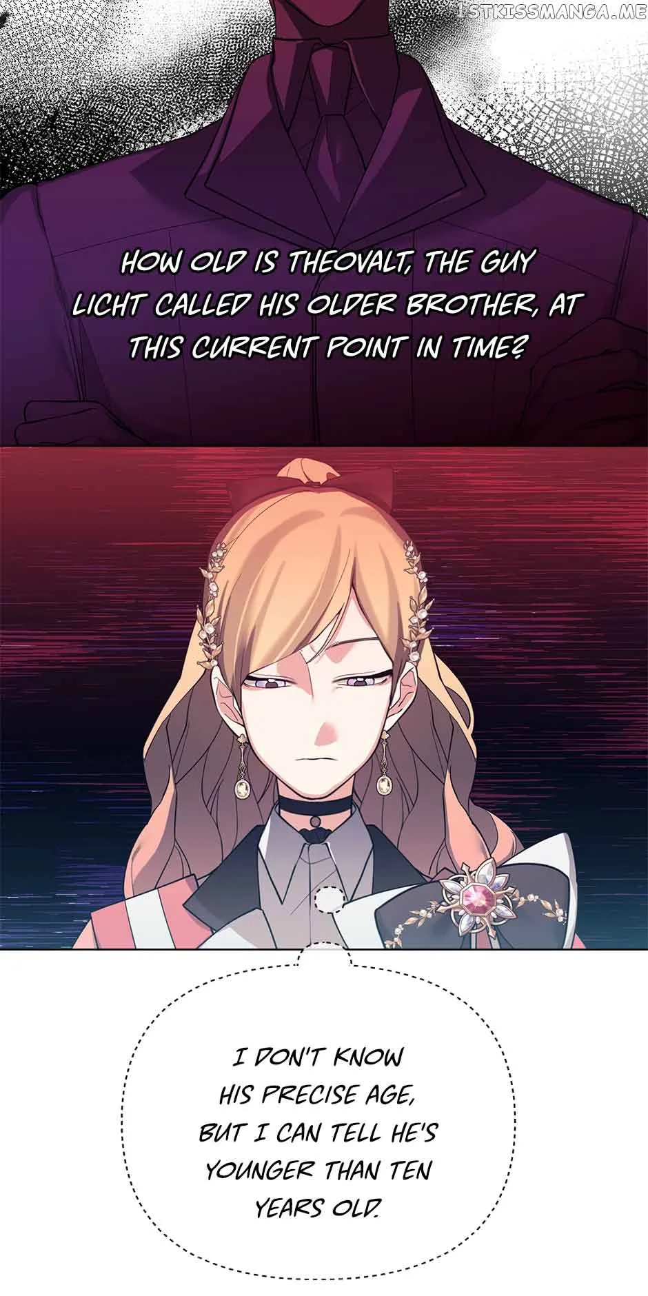 Starting from Today, I’m a Princess? Chapter 93 page 26