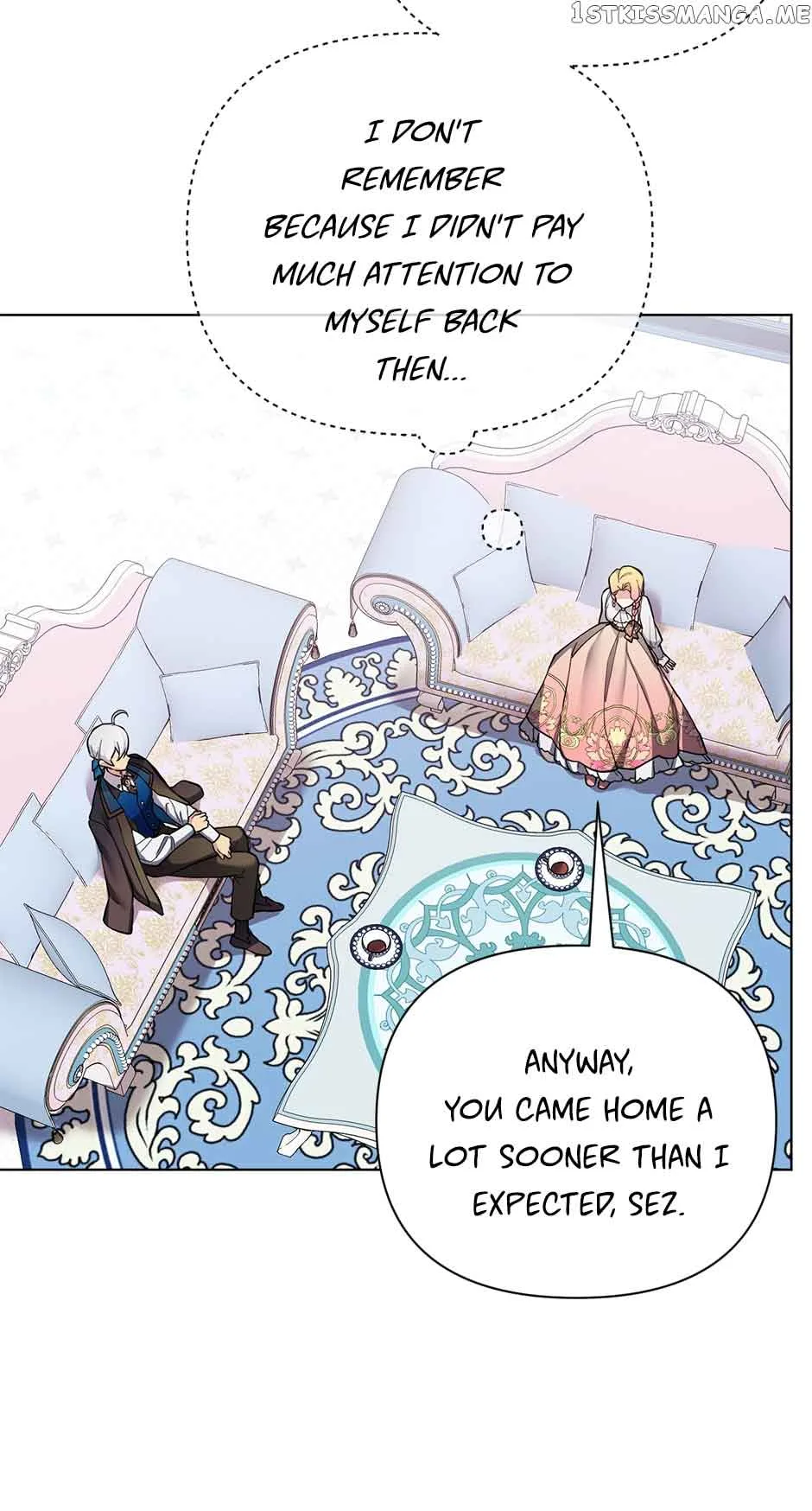 Starting from Today, I’m a Princess? Chapter 93 page 46