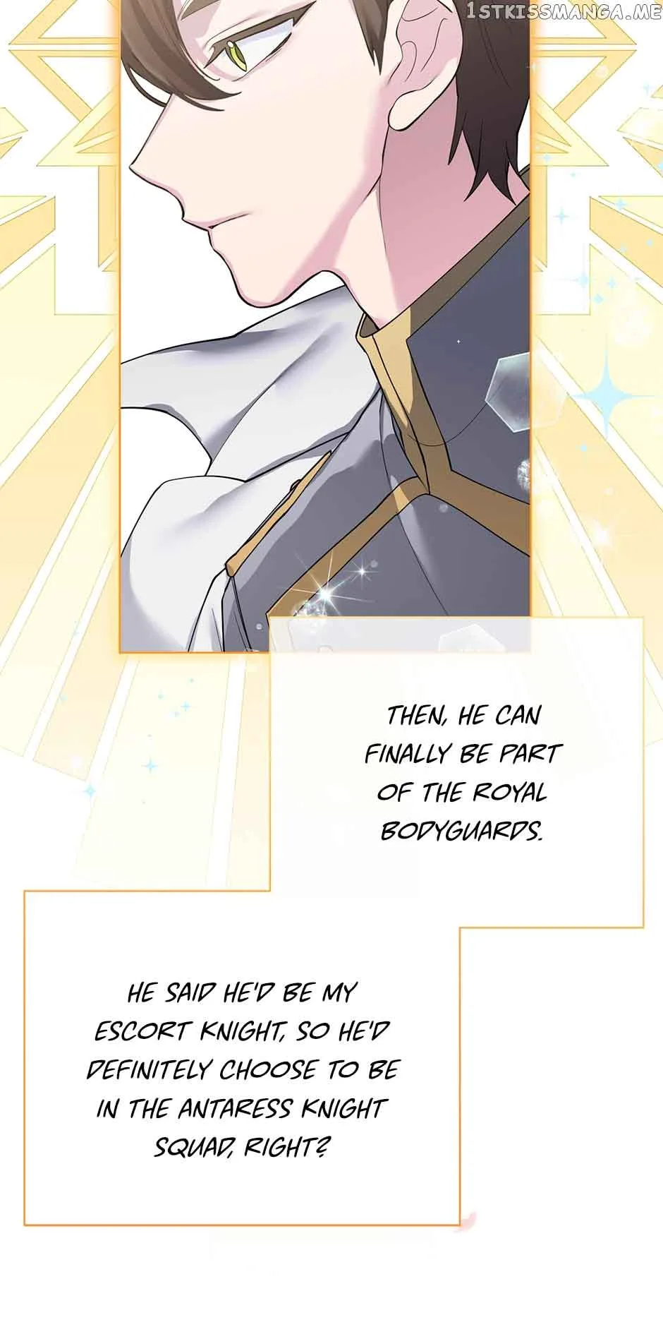 Starting from Today, I’m a Princess? Chapter 93 page 55