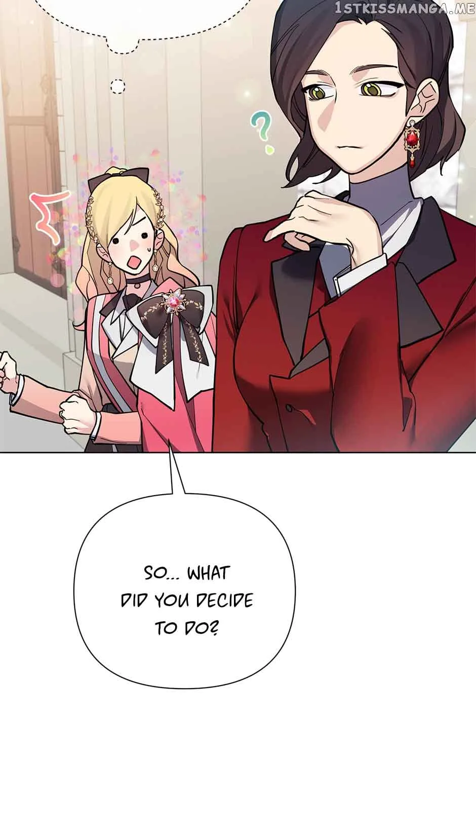 Starting from Today, I’m a Princess? Chapter 93 page 21