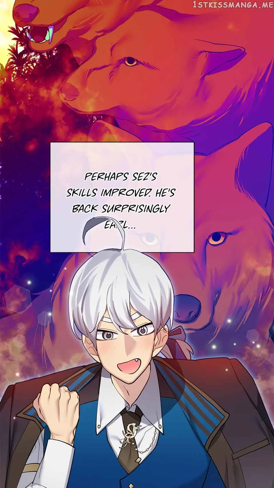 Starting from Today, I’m a Princess? Chapter 93 page 48
