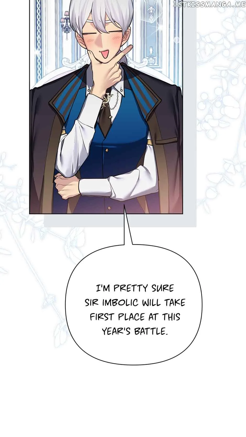 Starting from Today, I’m a Princess? Chapter 93 page 51