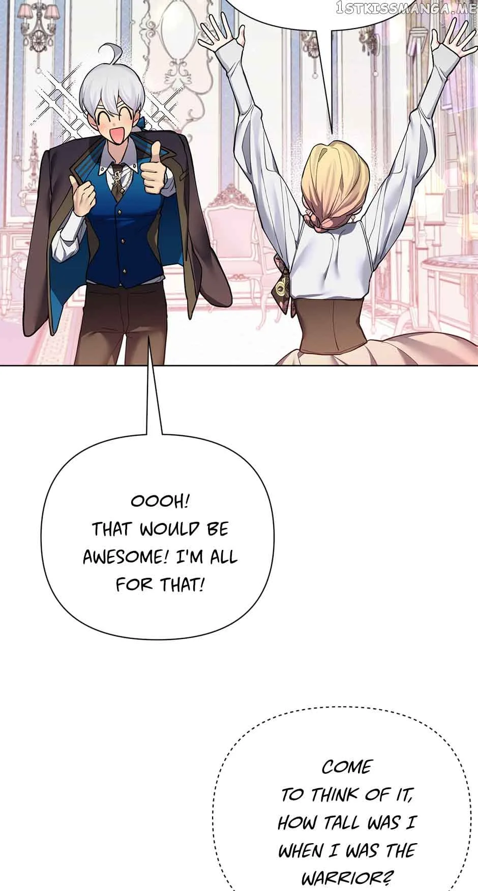Starting from Today, I’m a Princess? Chapter 93 page 45