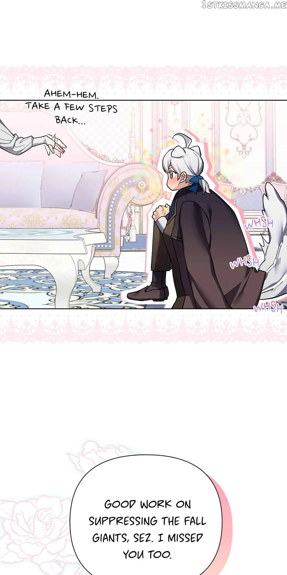 Starting from Today, I’m a Princess? Chapter 93 page 37