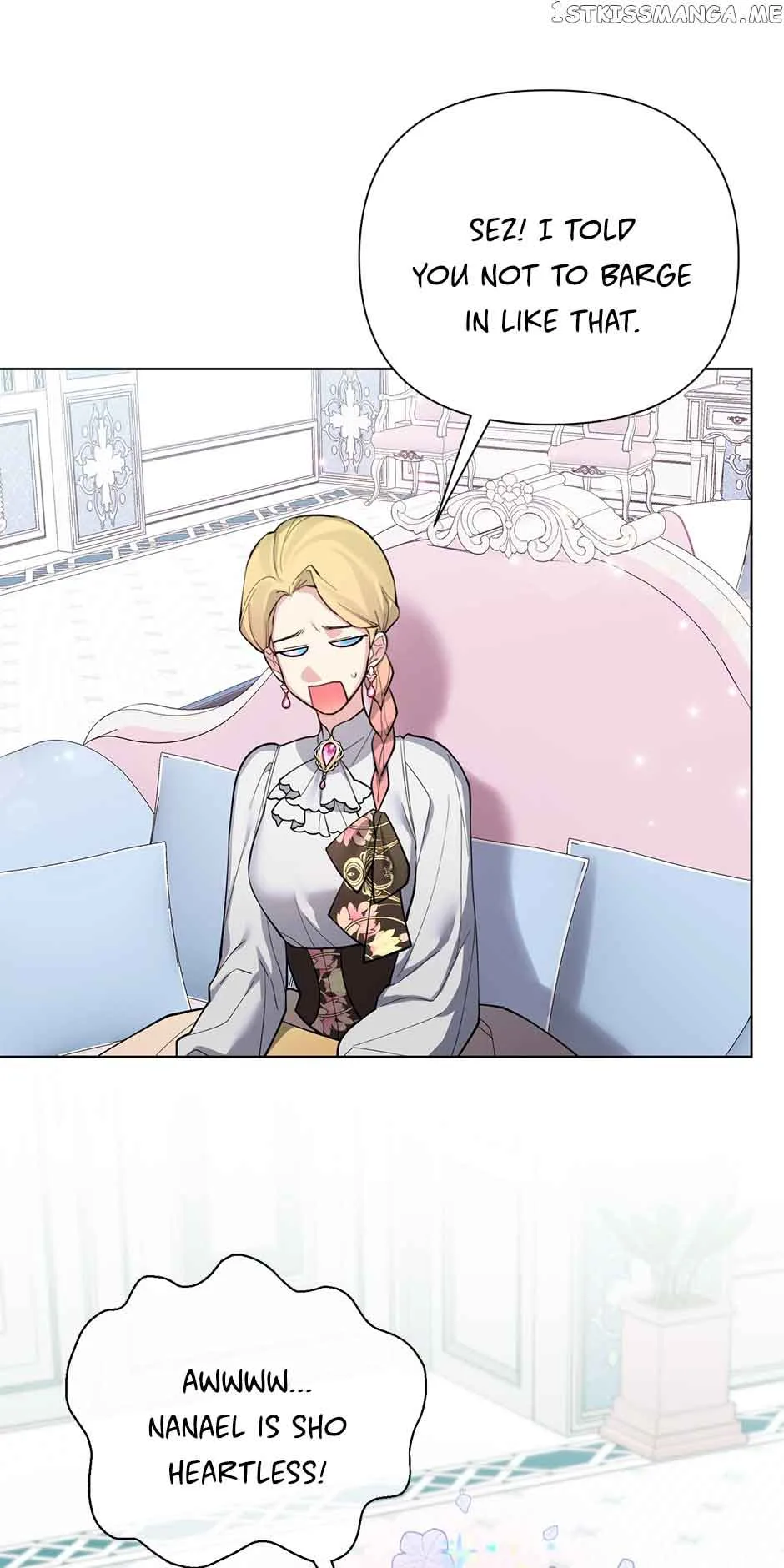 Starting from Today, I’m a Princess? Chapter 93 page 34