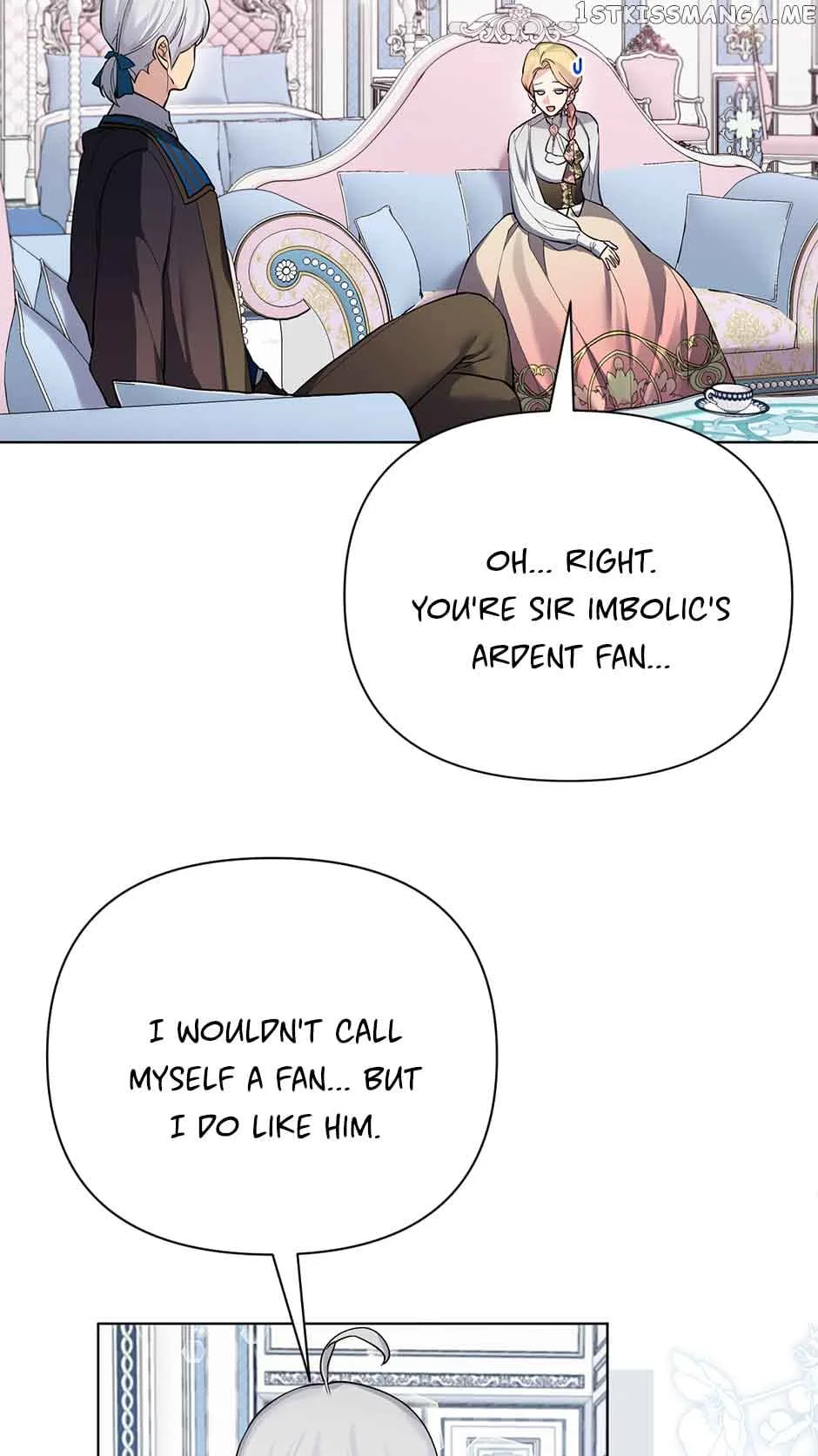 Starting from Today, I’m a Princess? Chapter 93 page 50