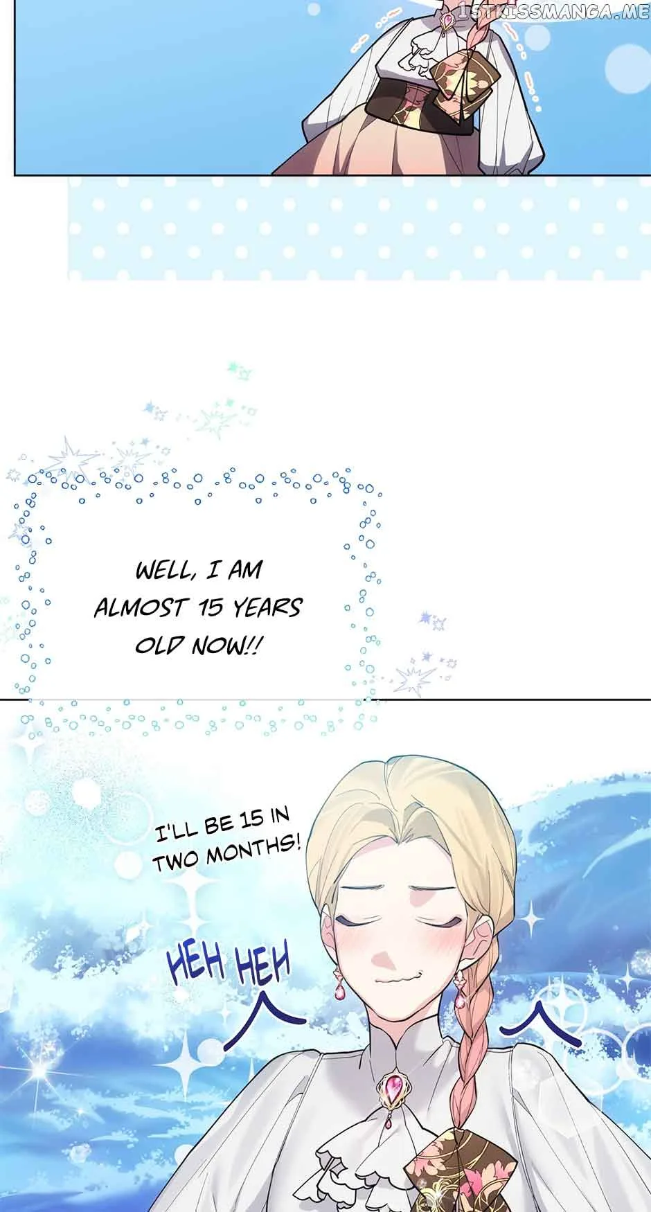 Starting from Today, I’m a Princess? Chapter 93 page 43