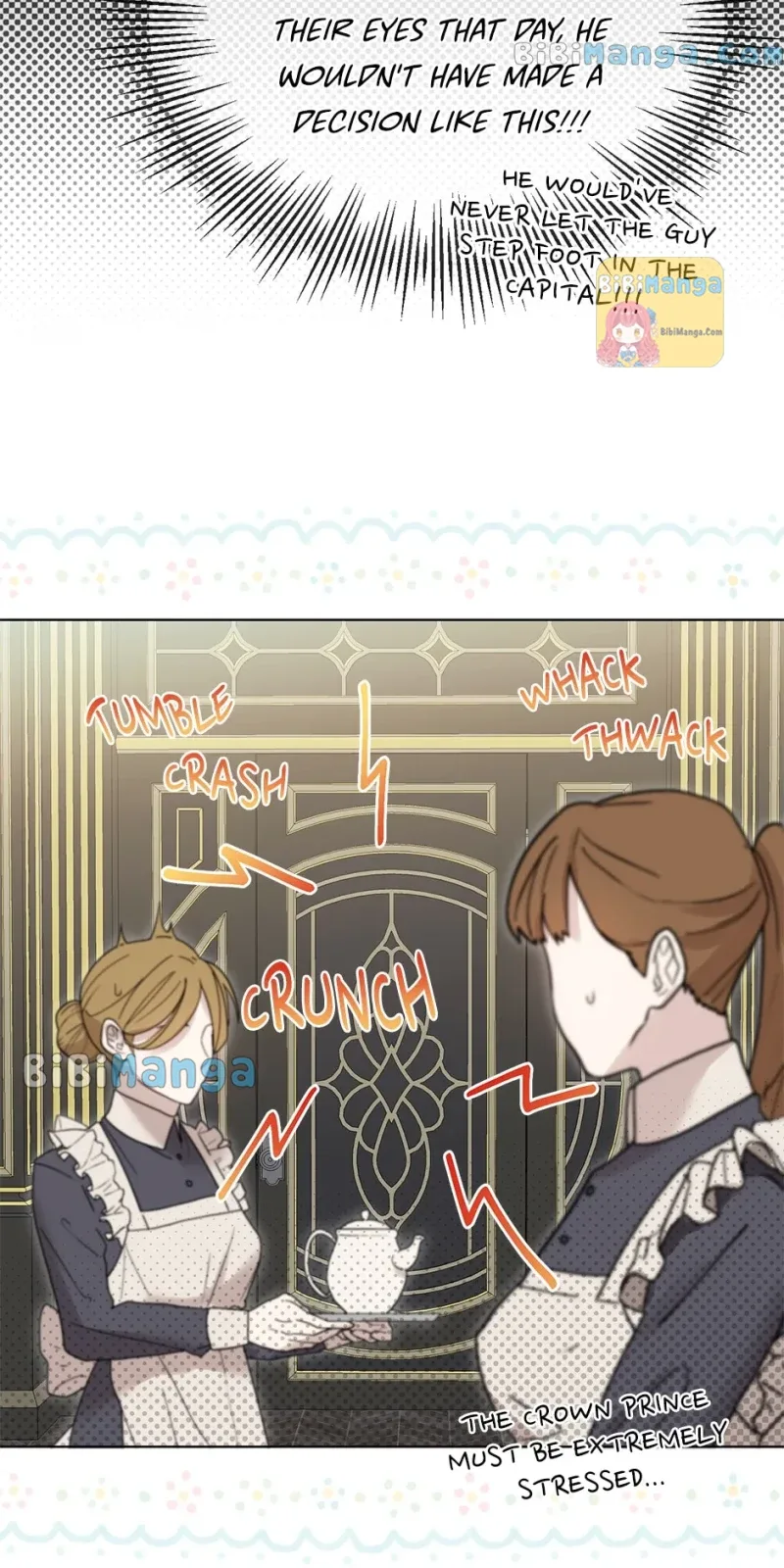 Starting from Today, I’m a Princess? Chapter 95 page 10