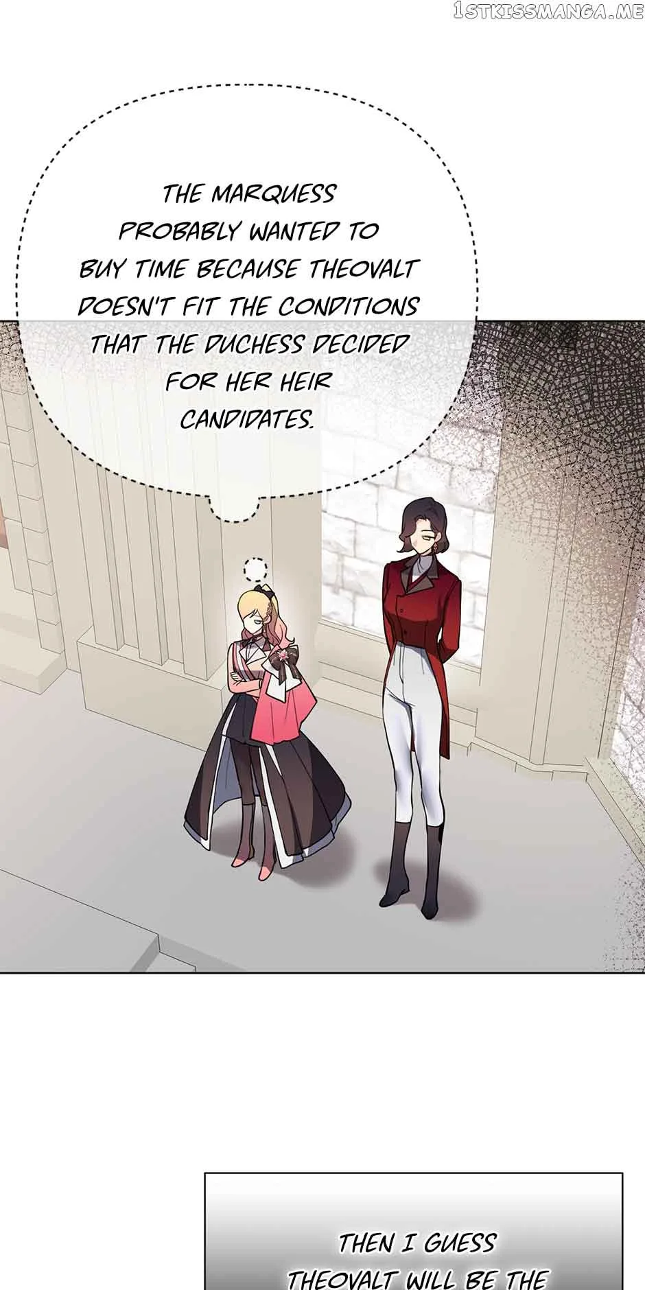 Starting from Today, I’m a Princess? Chapter 93 page 27