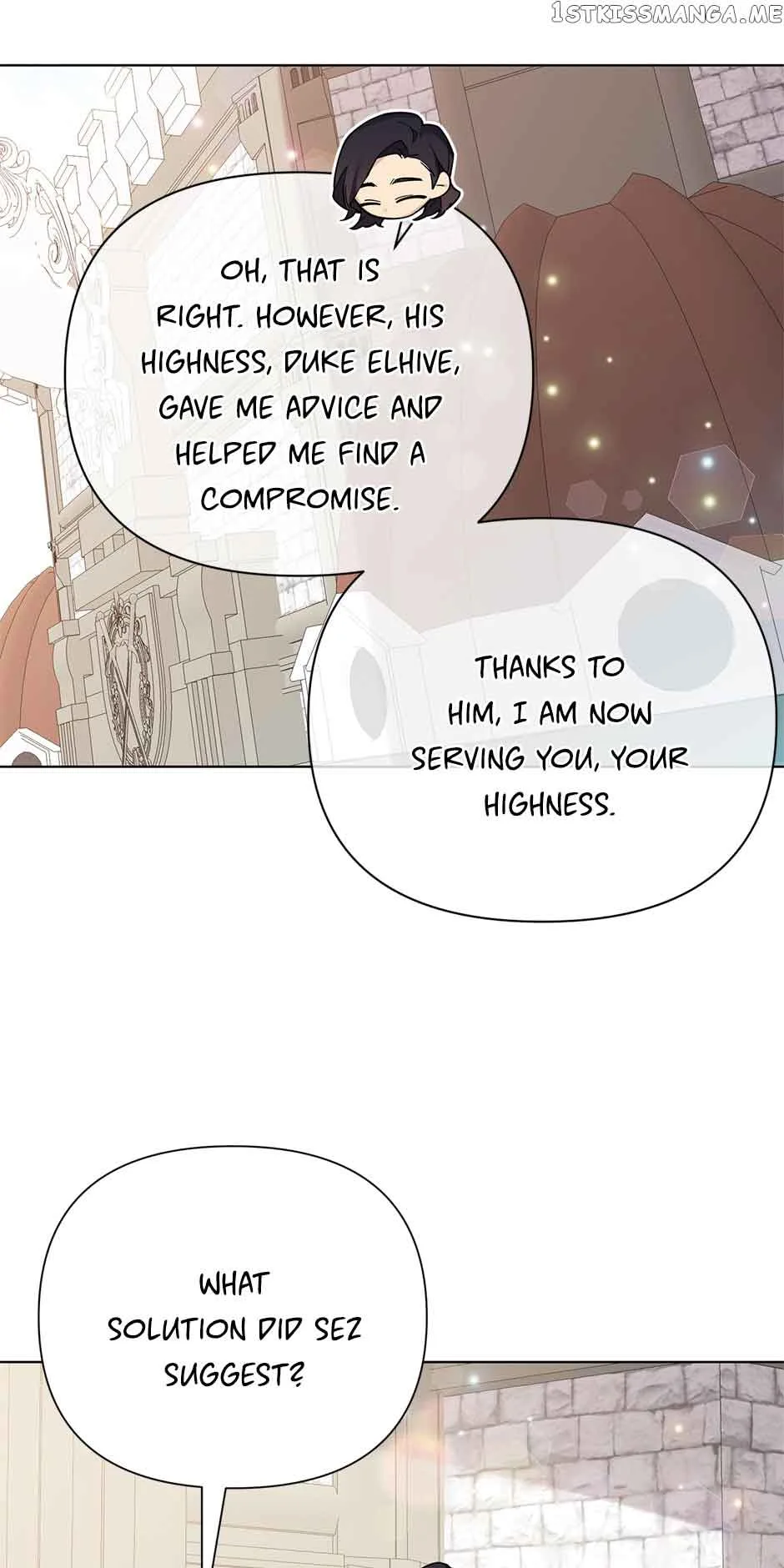 Starting from Today, I’m a Princess? Chapter 93 page 15