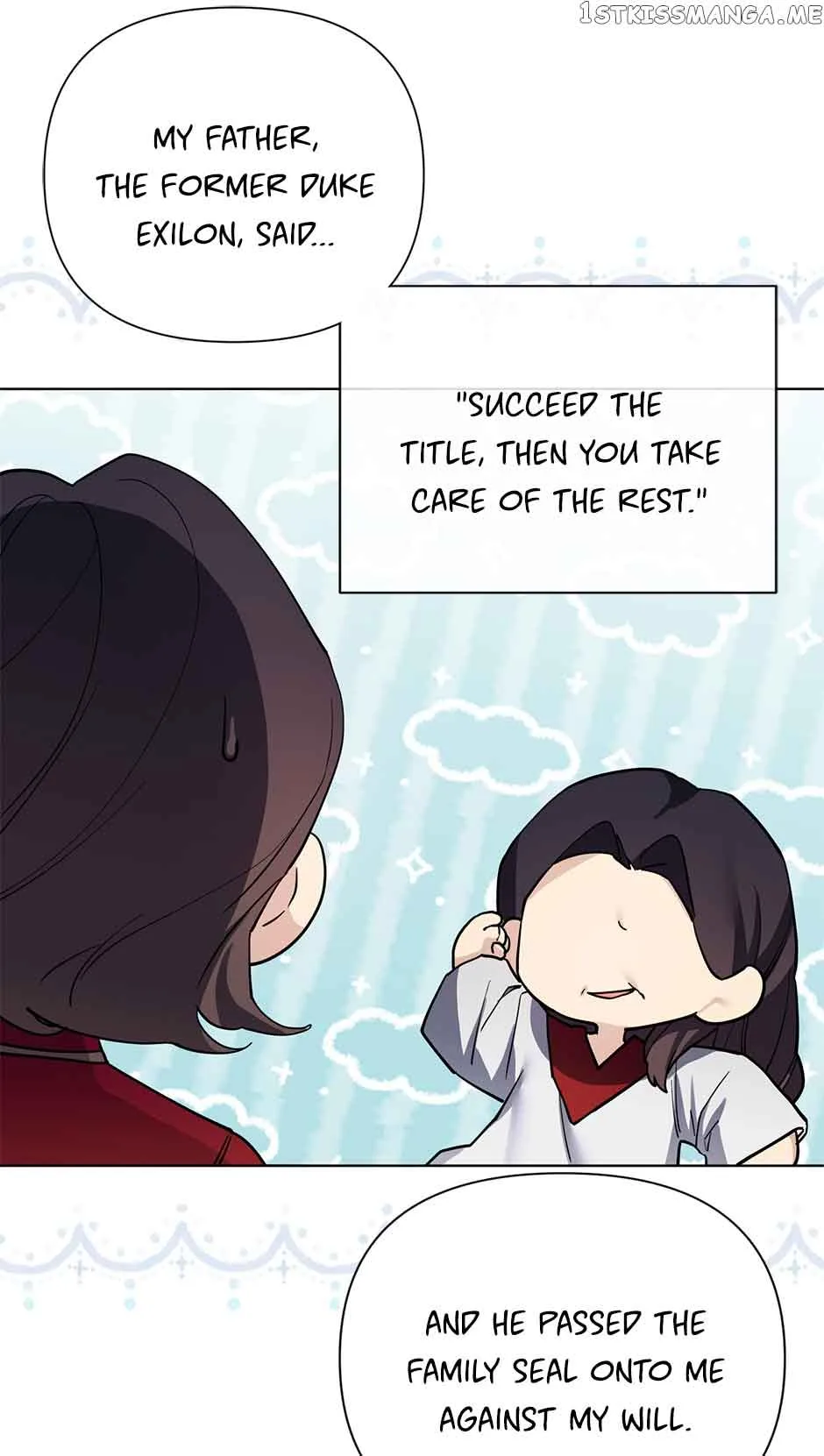 Starting from Today, I’m a Princess? Chapter 93 page 17