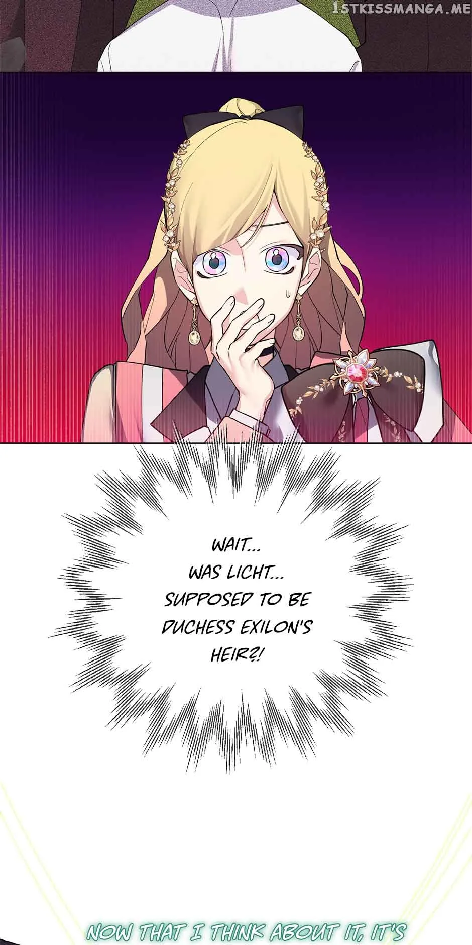 Starting from Today, I’m a Princess? Chapter 93 page 4