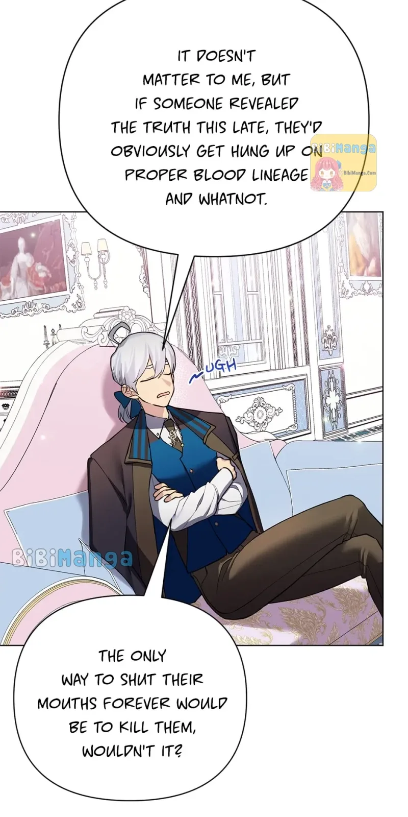 Starting from Today, I’m a Princess? Chapter 94 page 11