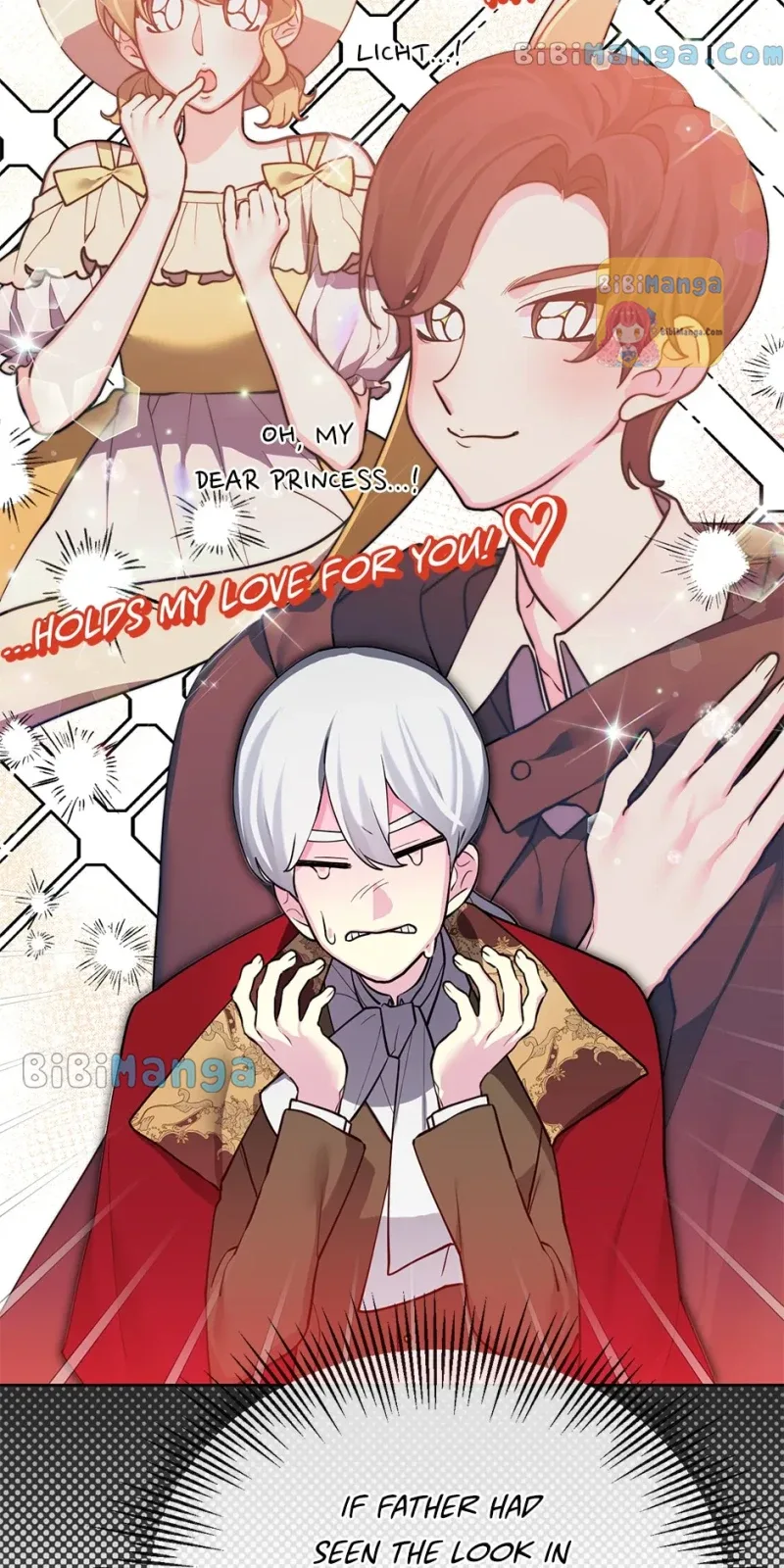 Starting from Today, I’m a Princess? Chapter 95 page 9