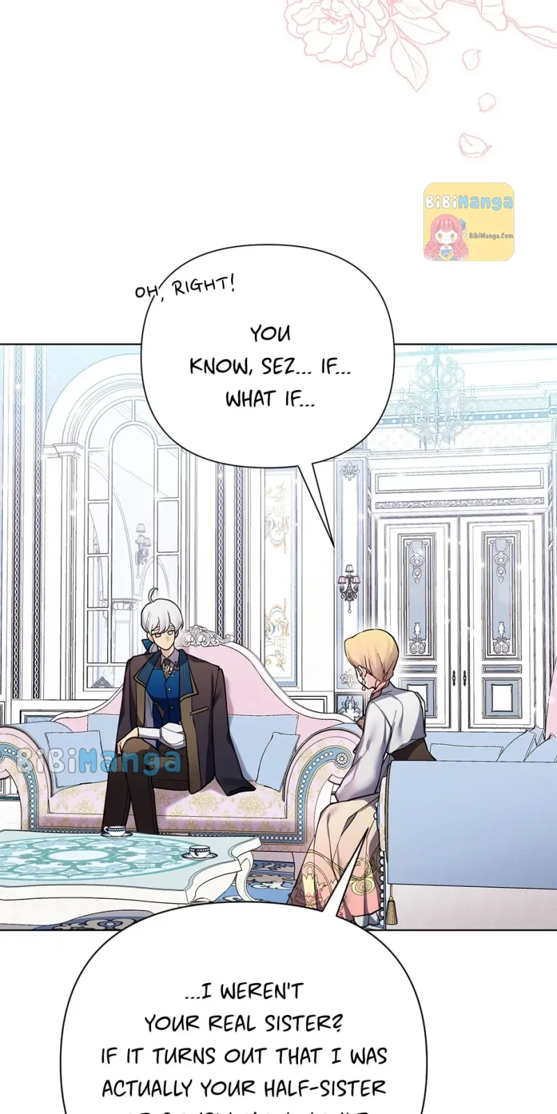 Starting from Today, I’m a Princess? Chapter 94 page 5
